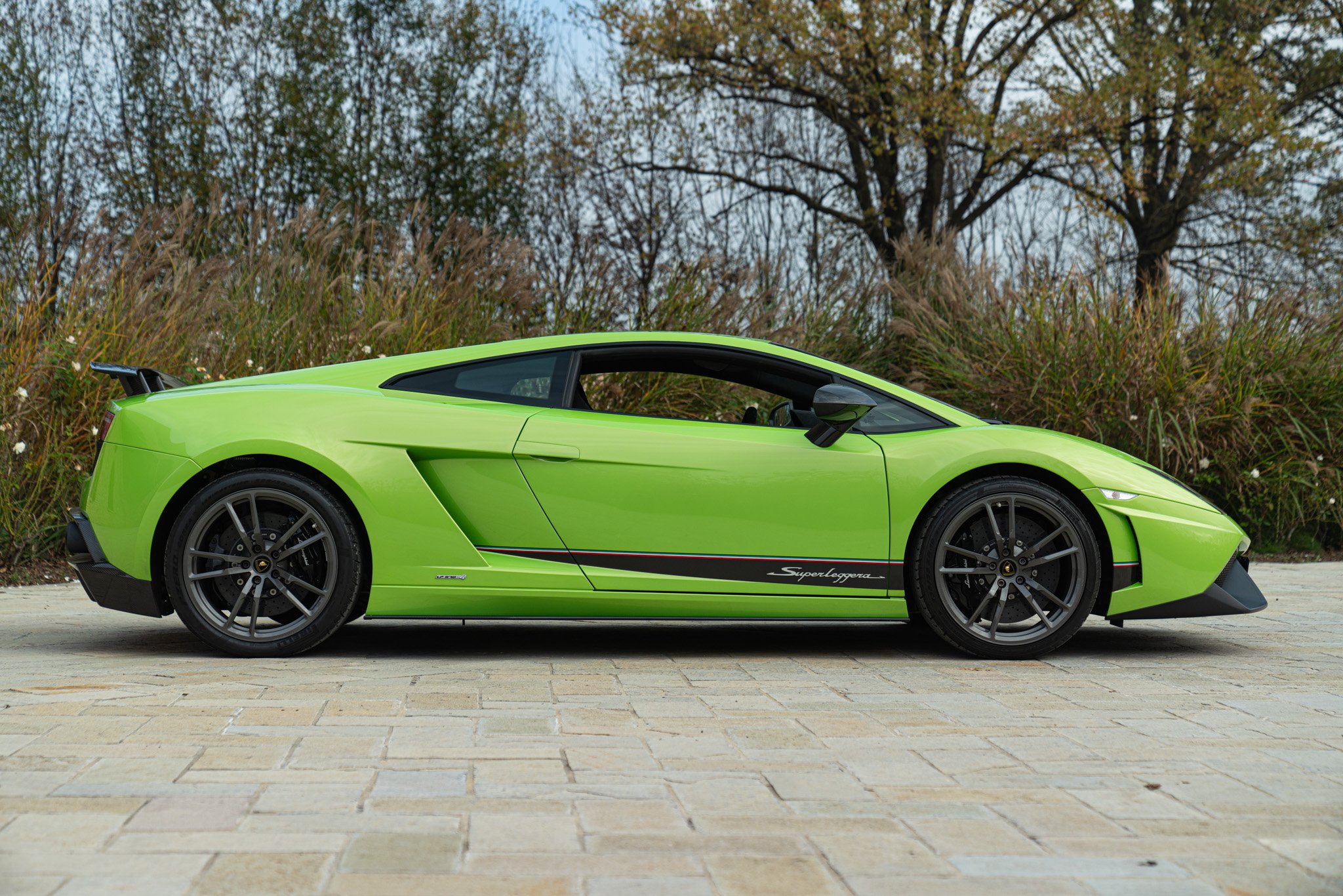 Lamborghini Gallardo LP 570-4 Superleggera 