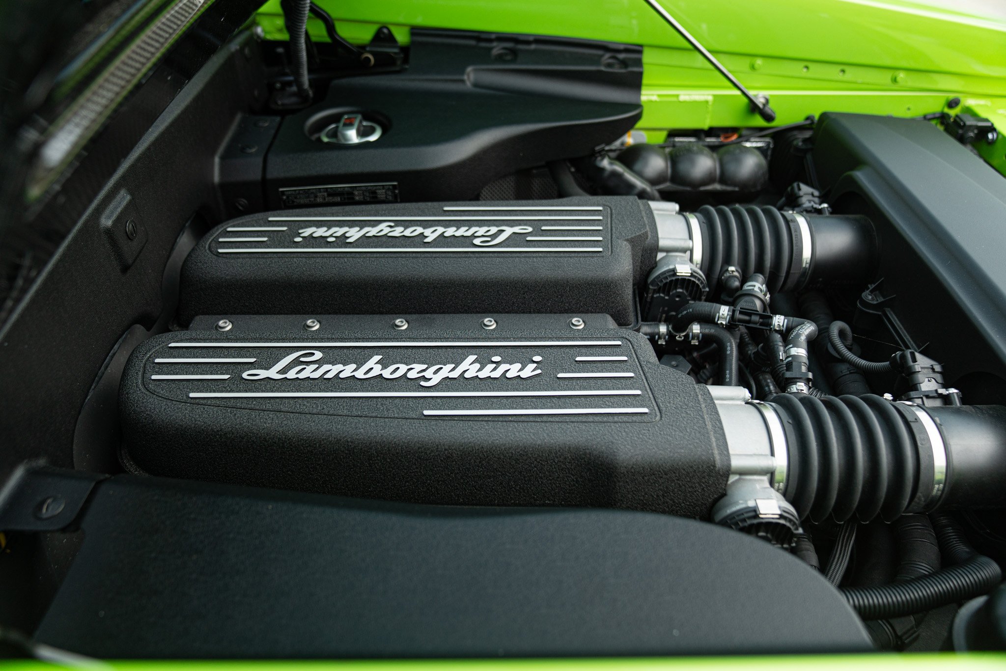 Lamborghini Gallardo LP 570-4 Superleggera 