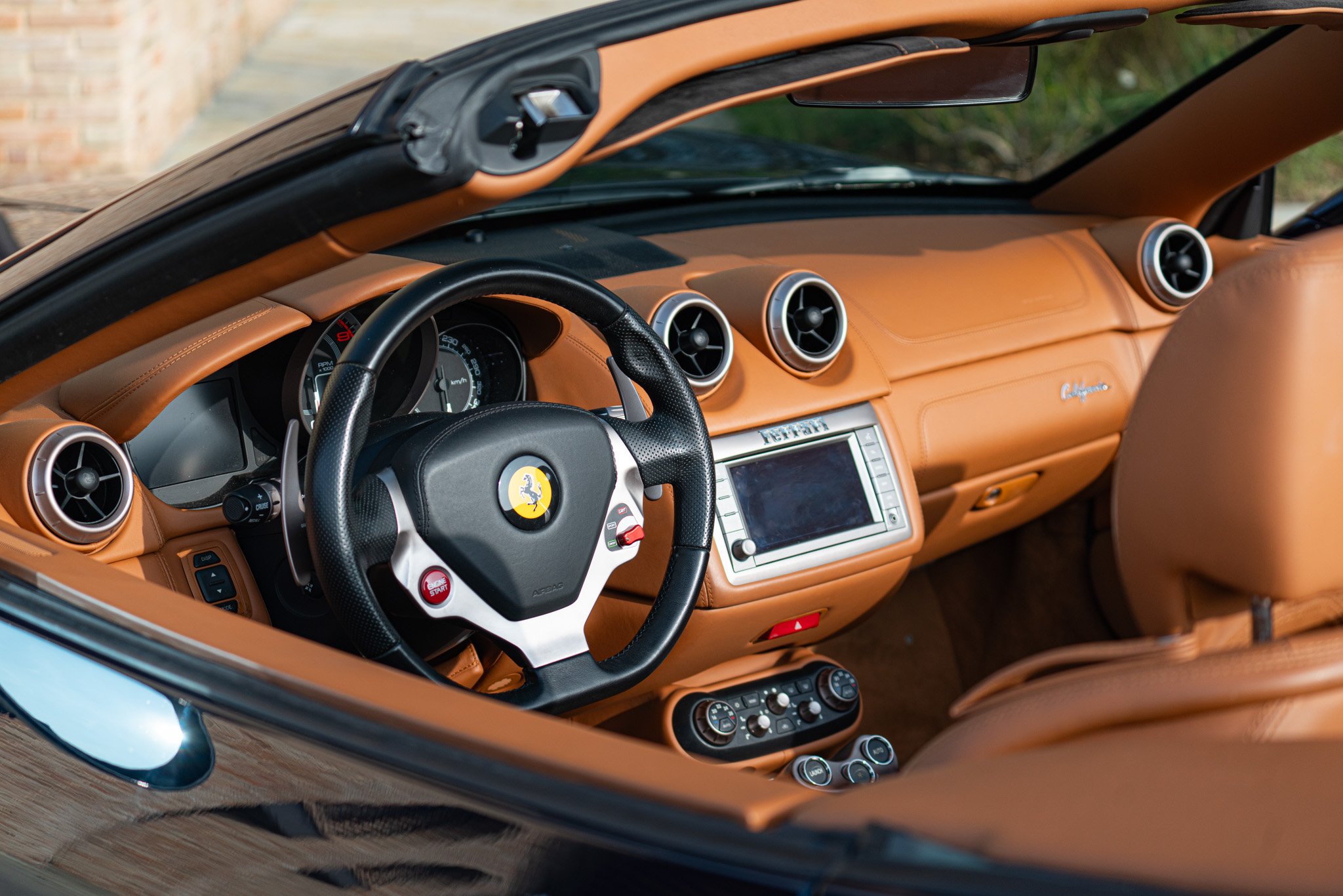 Ferrari CALIFORNIA 