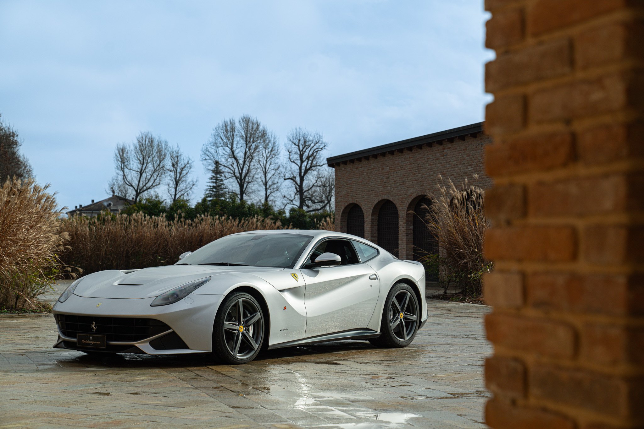 Ferrari F12 BERLINETTA 