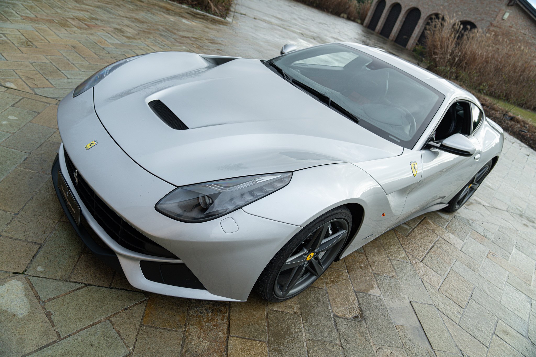 Ferrari F12 BERLINETTA 