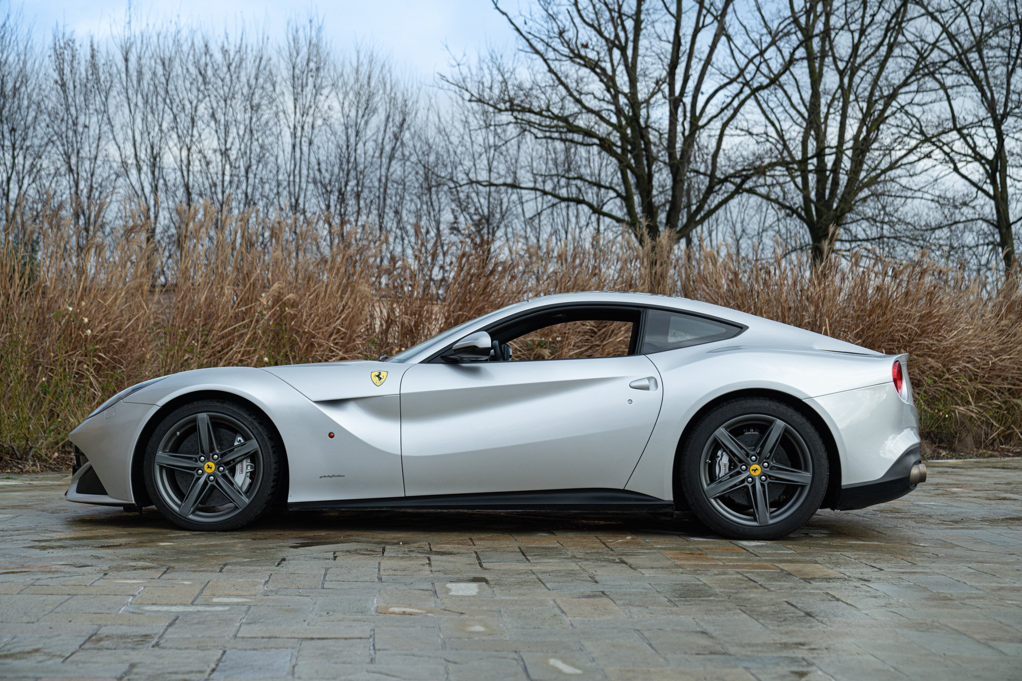 Ferrari F12 BERLINETTA 