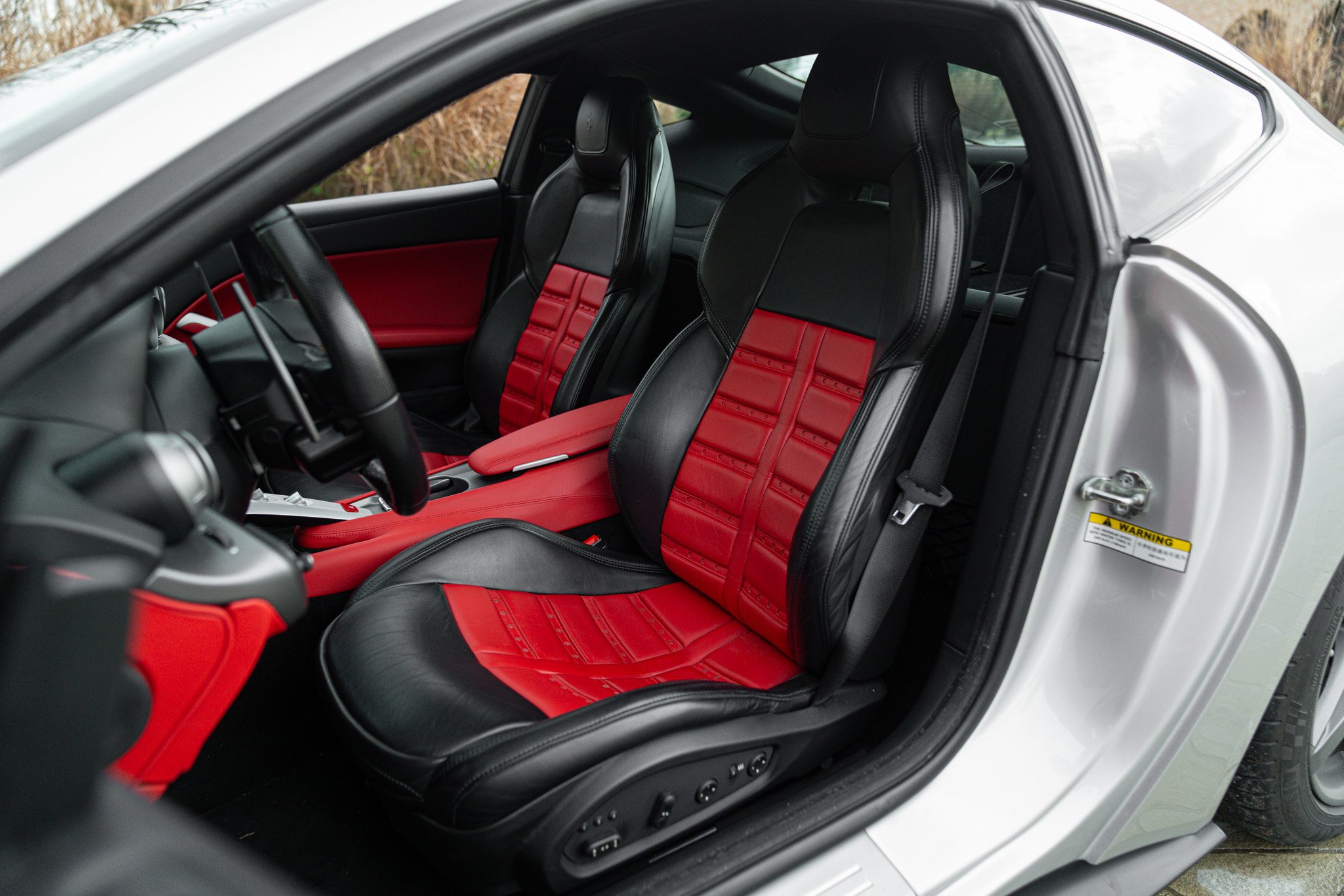 Ferrari F12 BERLINETTA 