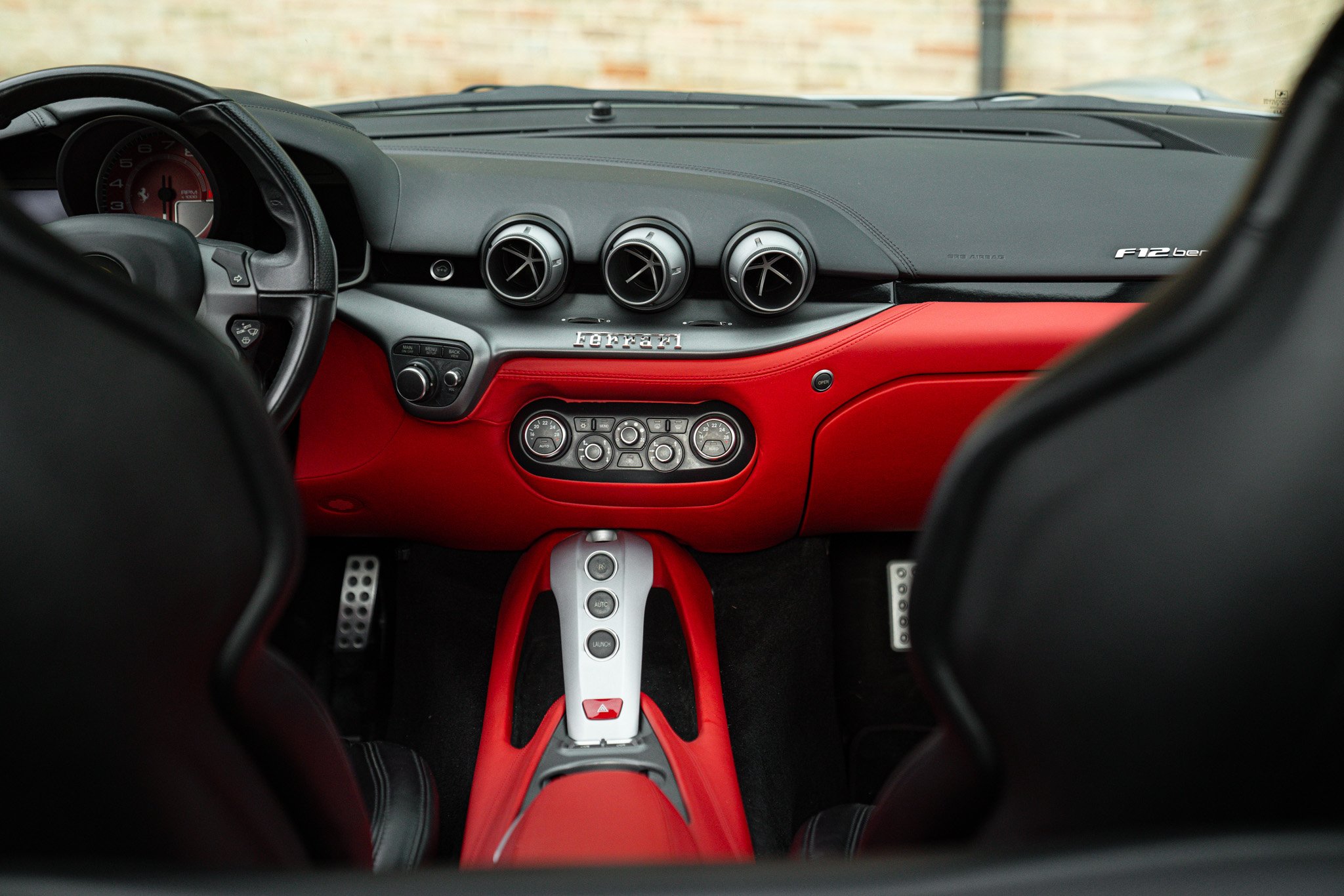 Ferrari F12 BERLINETTA 
