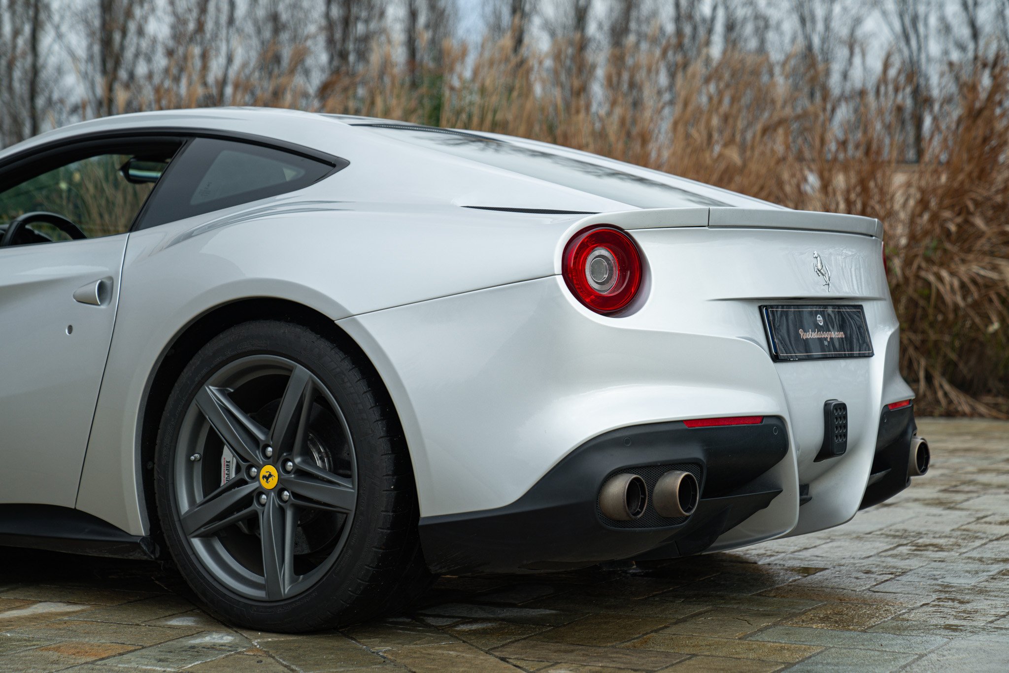Ferrari F12 BERLINETTA 