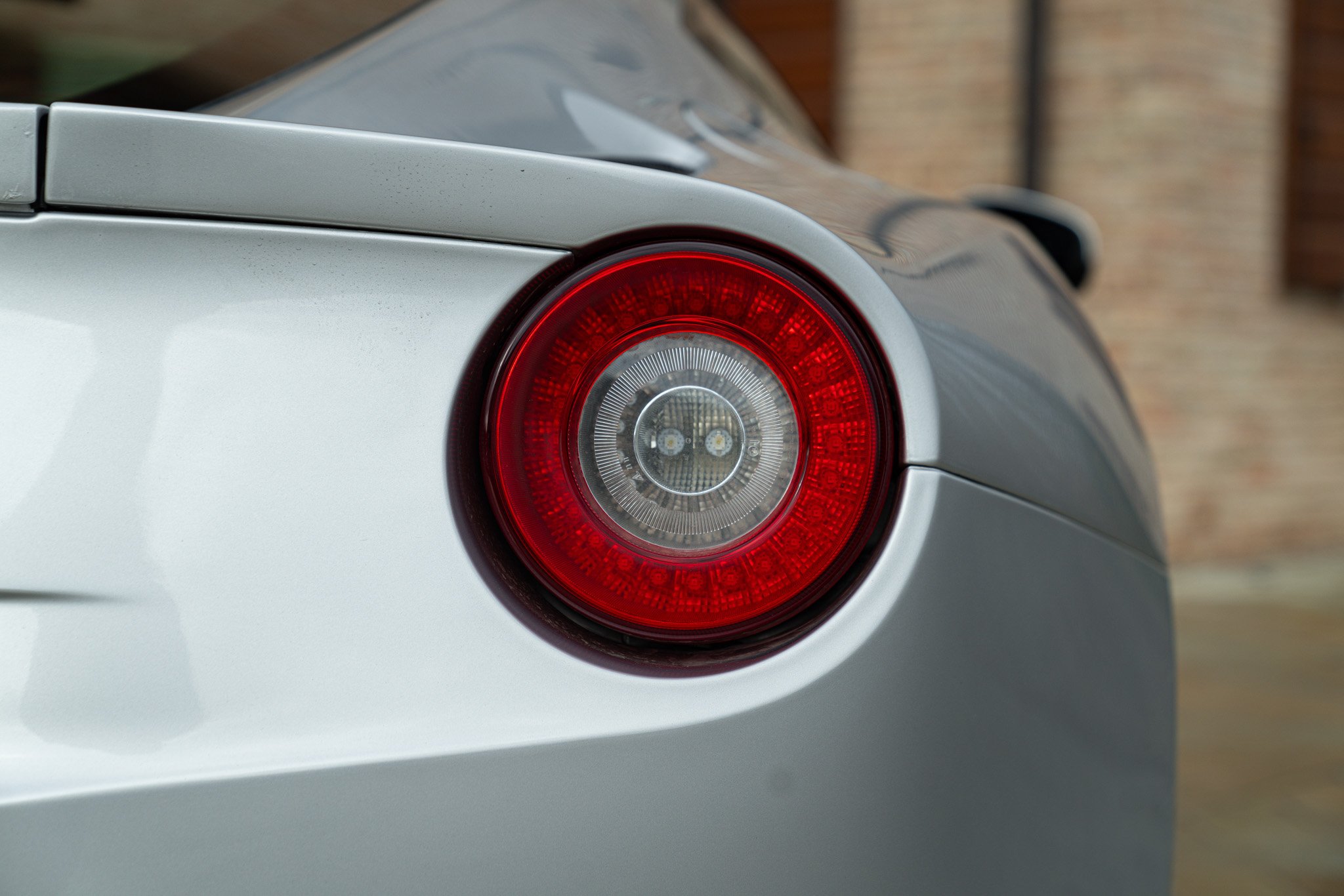 Ferrari F12 BERLINETTA 