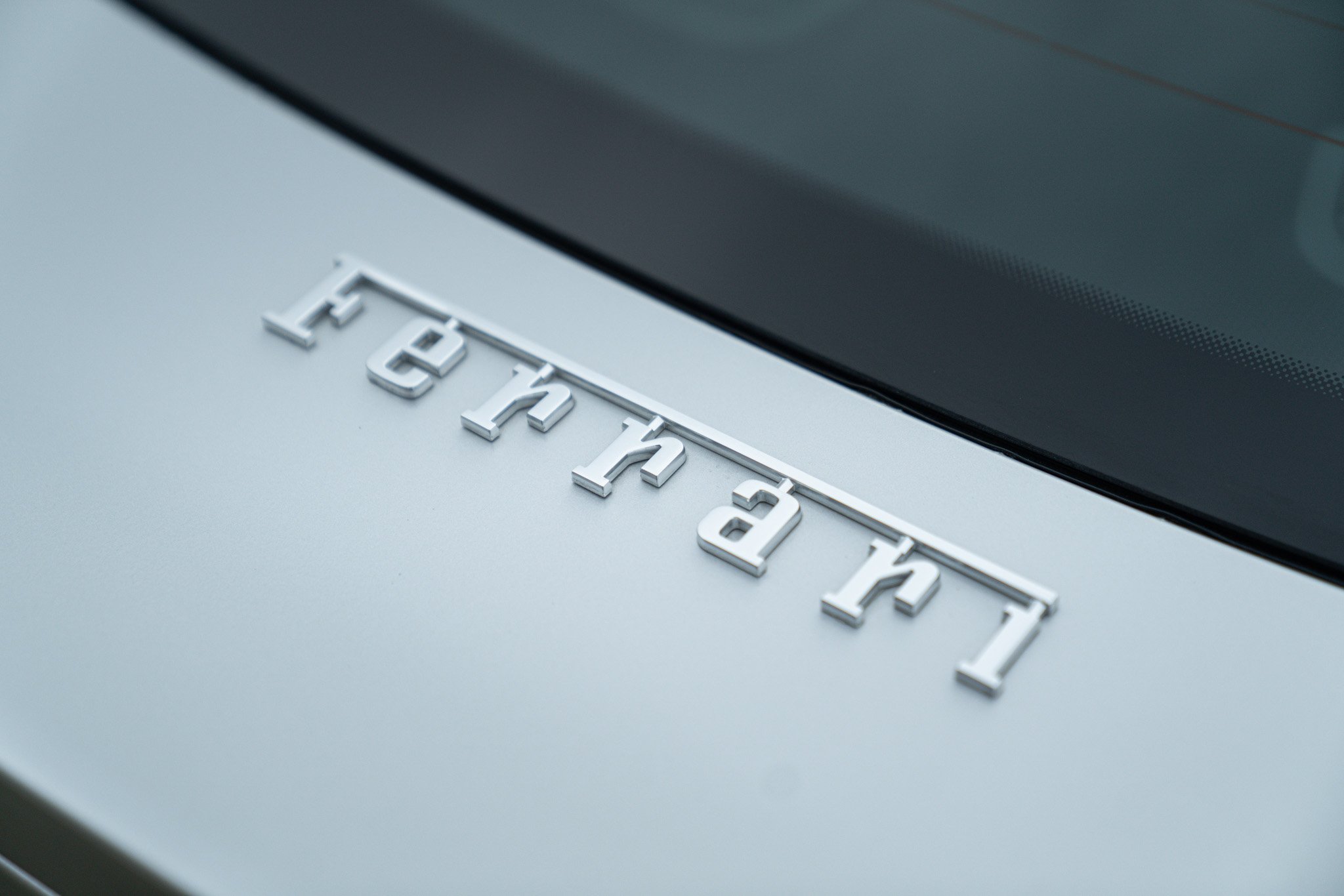 Ferrari F12 BERLINETTA 