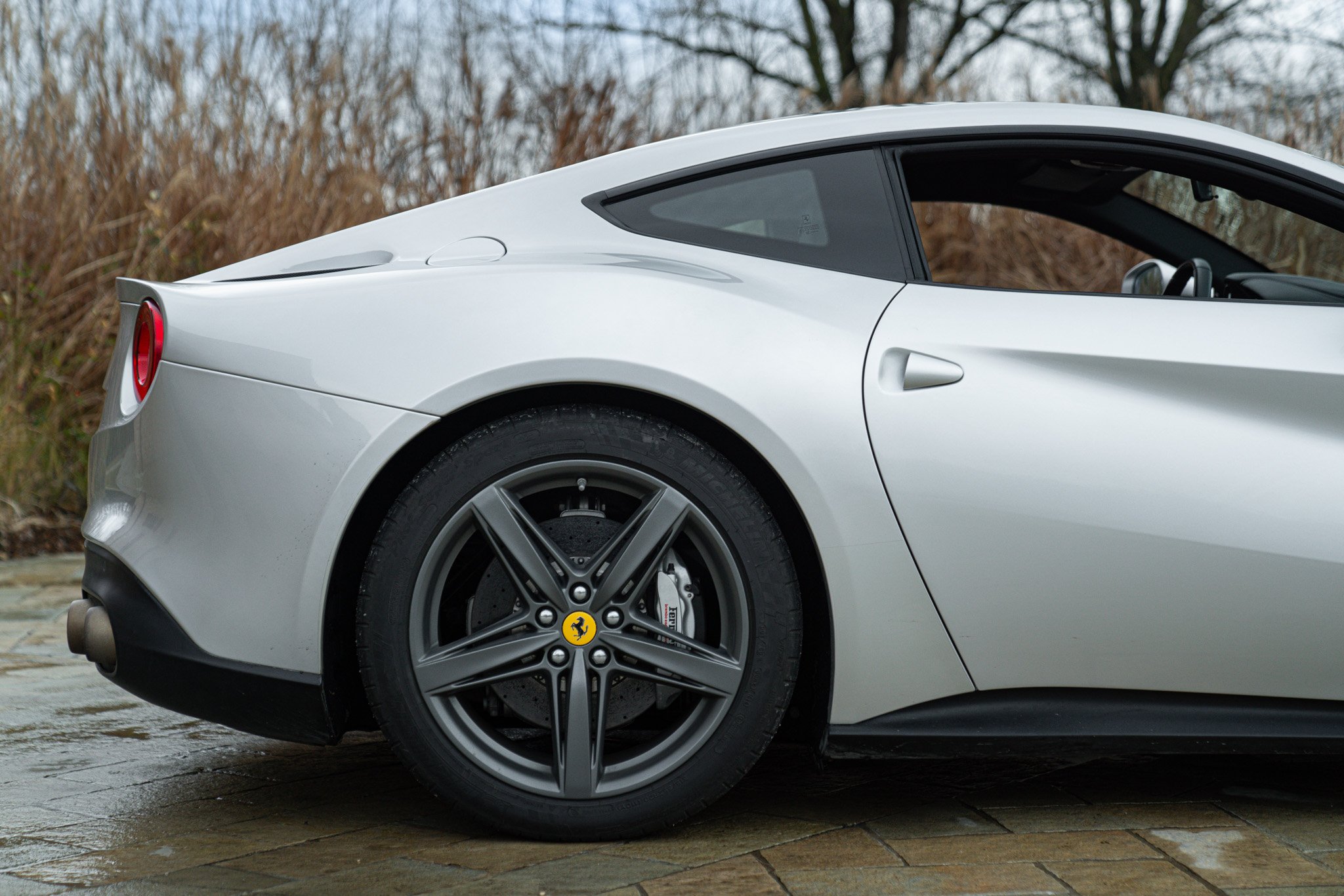 Ferrari F12 BERLINETTA 