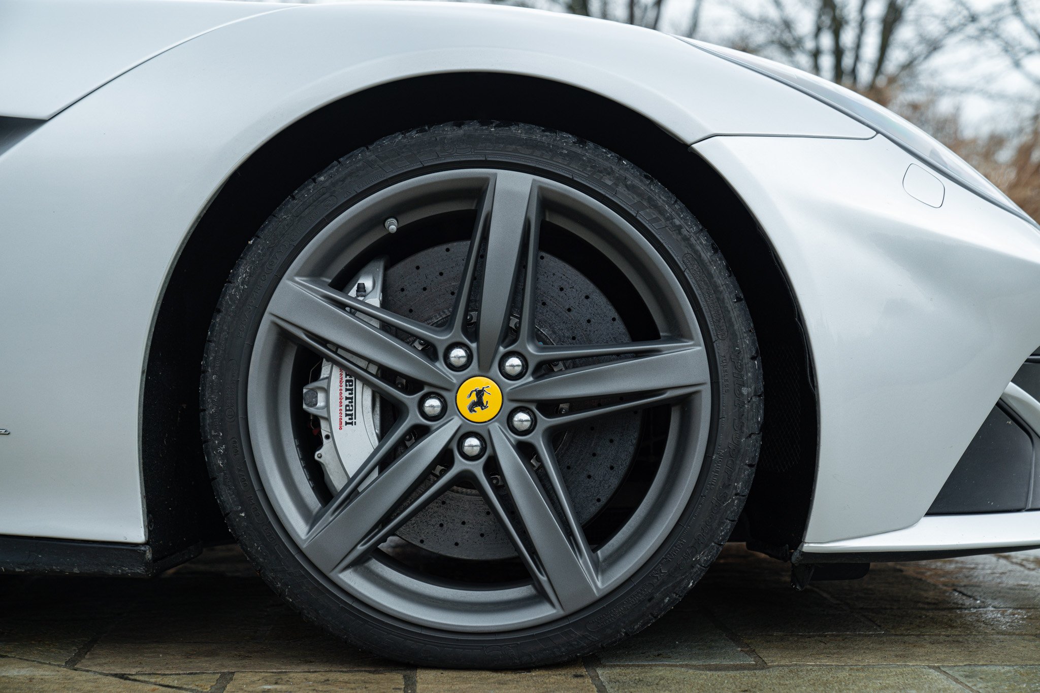 Ferrari F12 BERLINETTA 