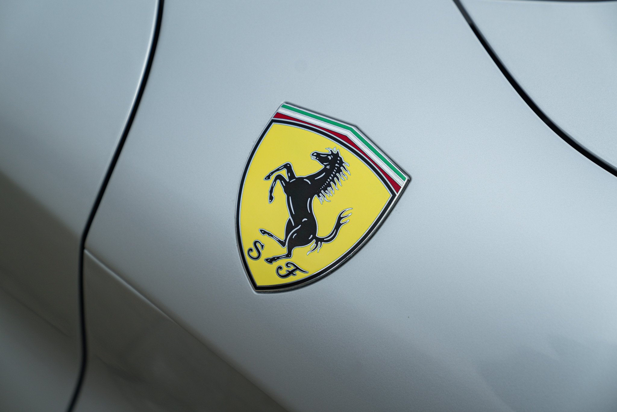 Ferrari F12 BERLINETTA 