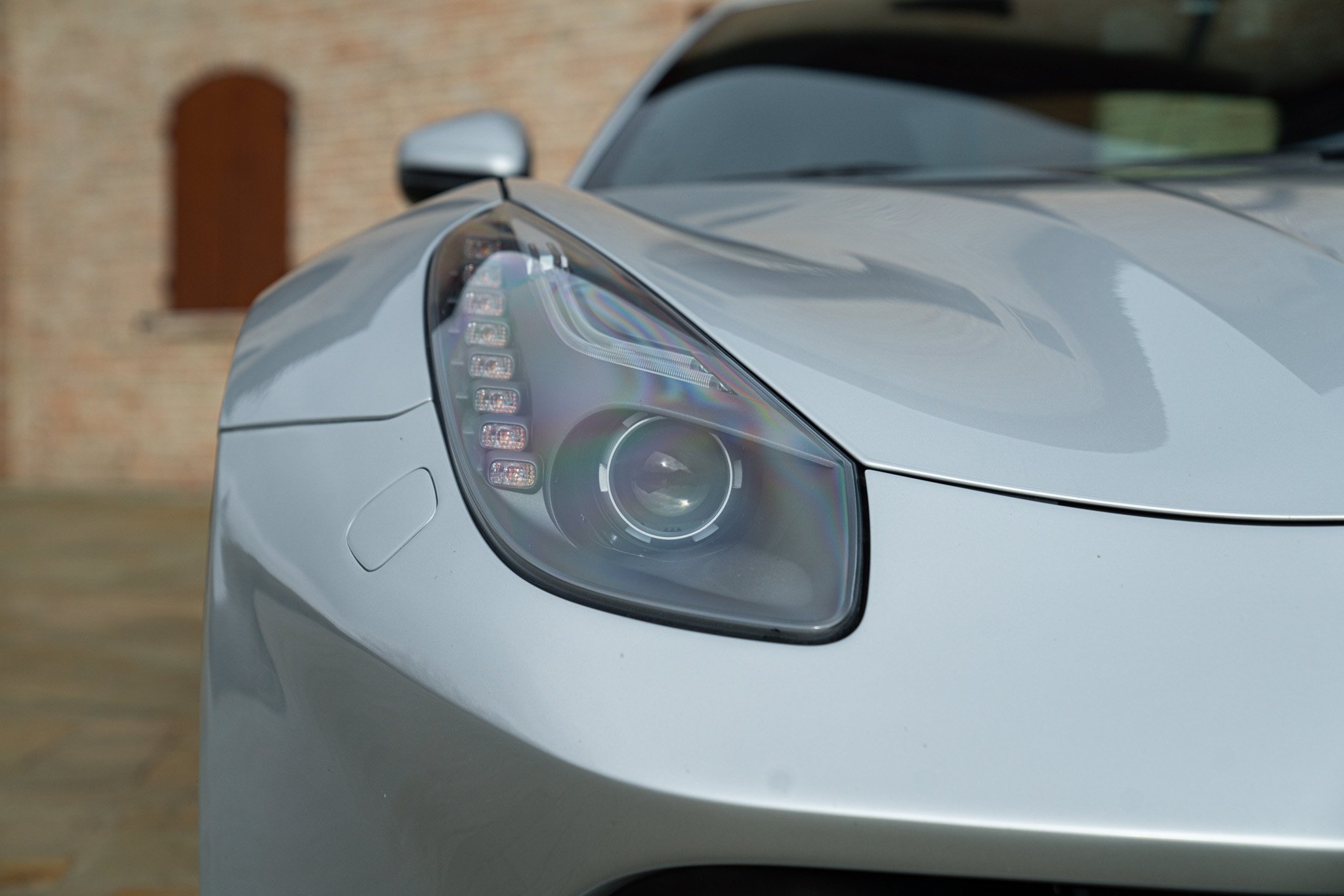 Ferrari F12 BERLINETTA 
