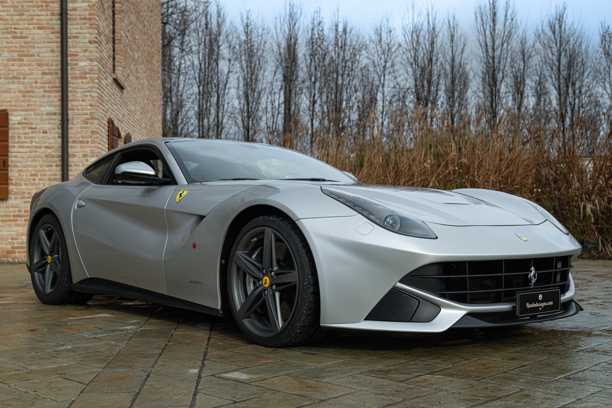 Ferrari F12 BERLINETTA 