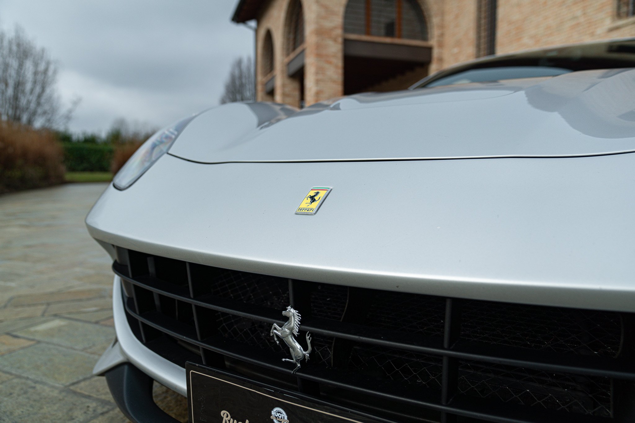 Ferrari F12 BERLINETTA 