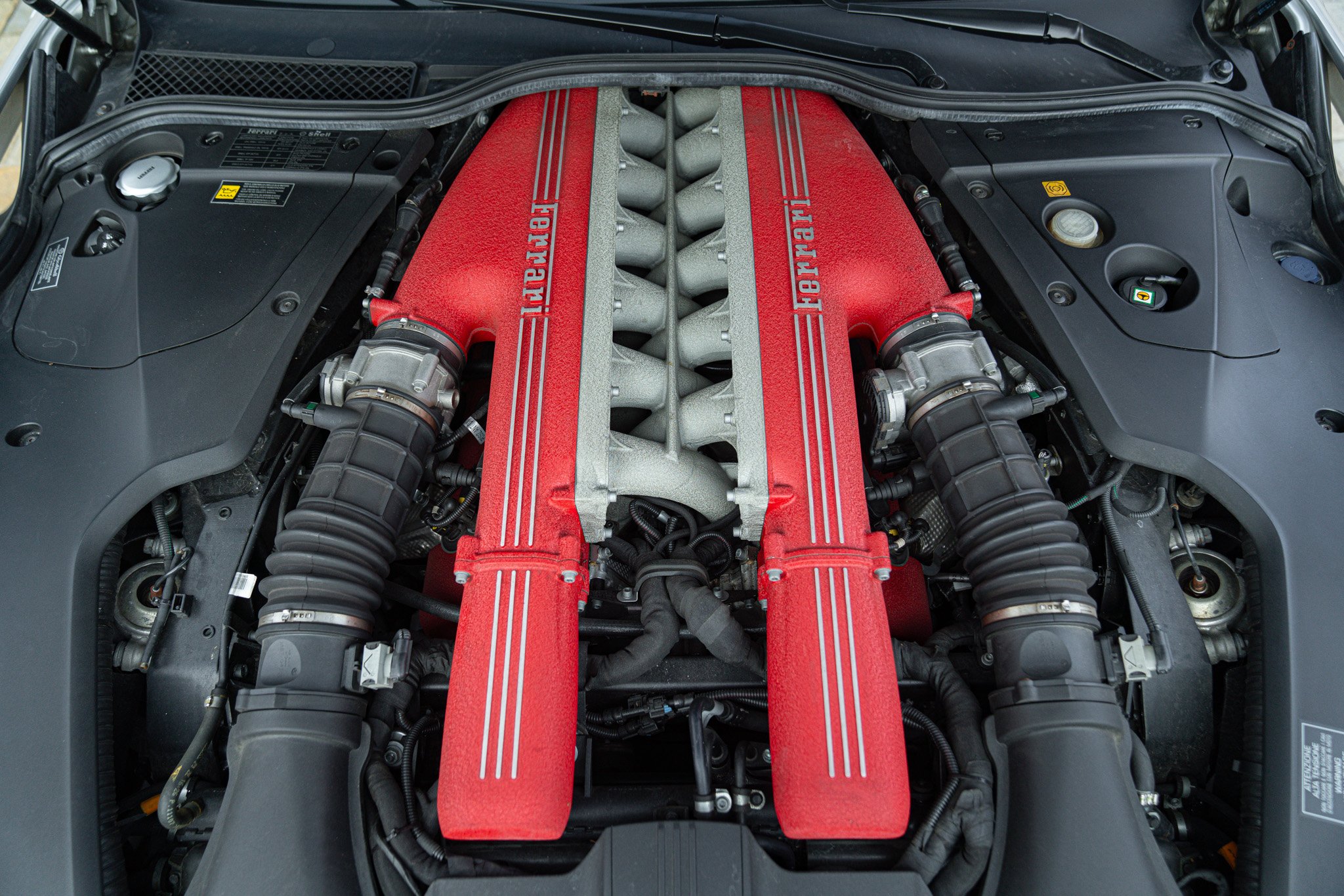 Ferrari F12 BERLINETTA 