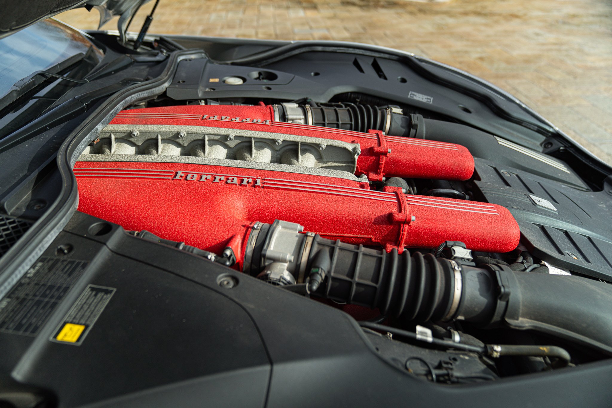 Ferrari F12 BERLINETTA 