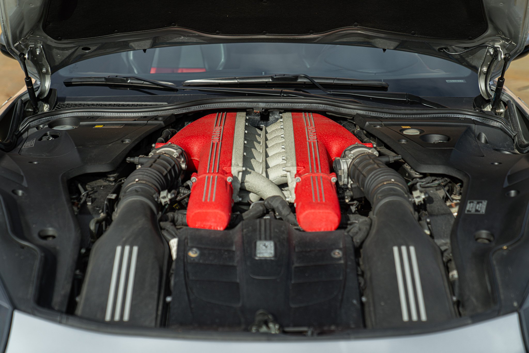 Ferrari F12 BERLINETTA 