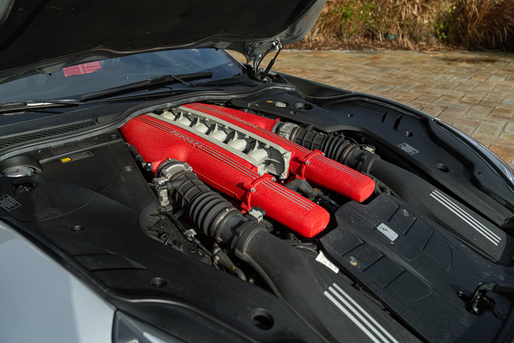 Ferrari F12 BERLINETTA 