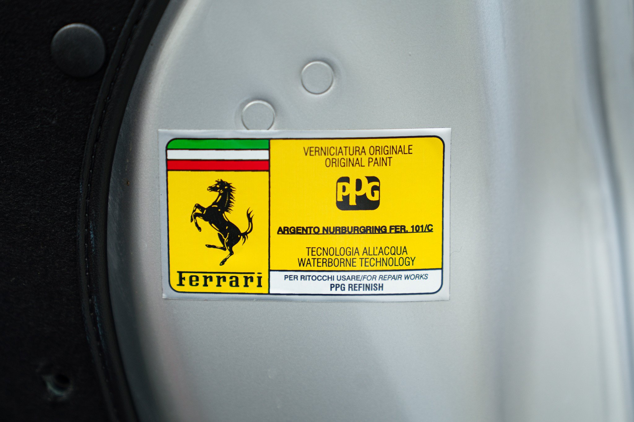 Ferrari F12 BERLINETTA 