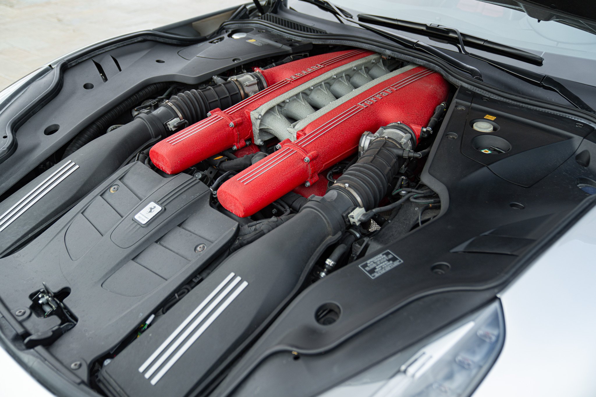 Ferrari F12 BERLINETTA 