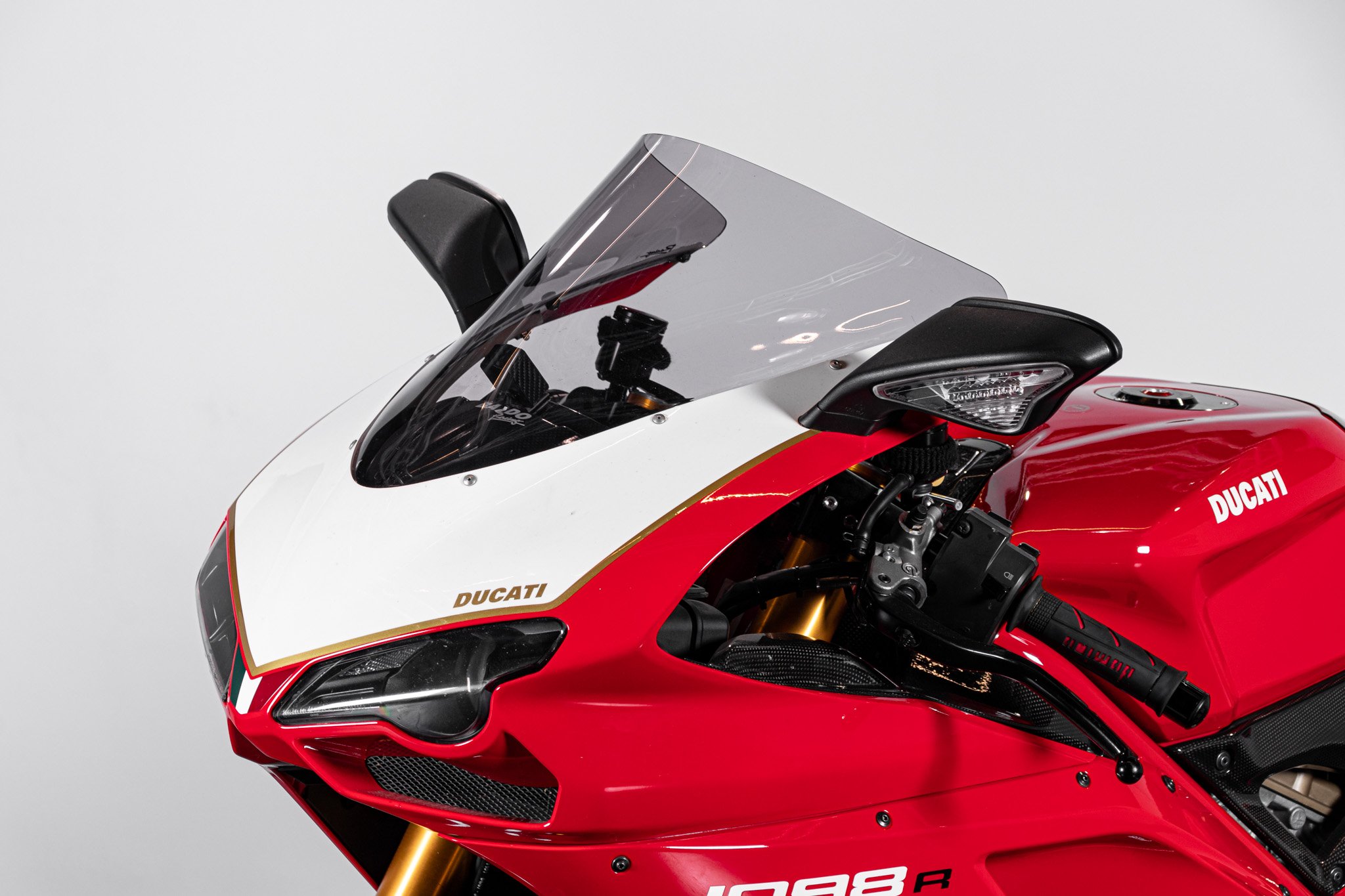 Ducati 1098 R 