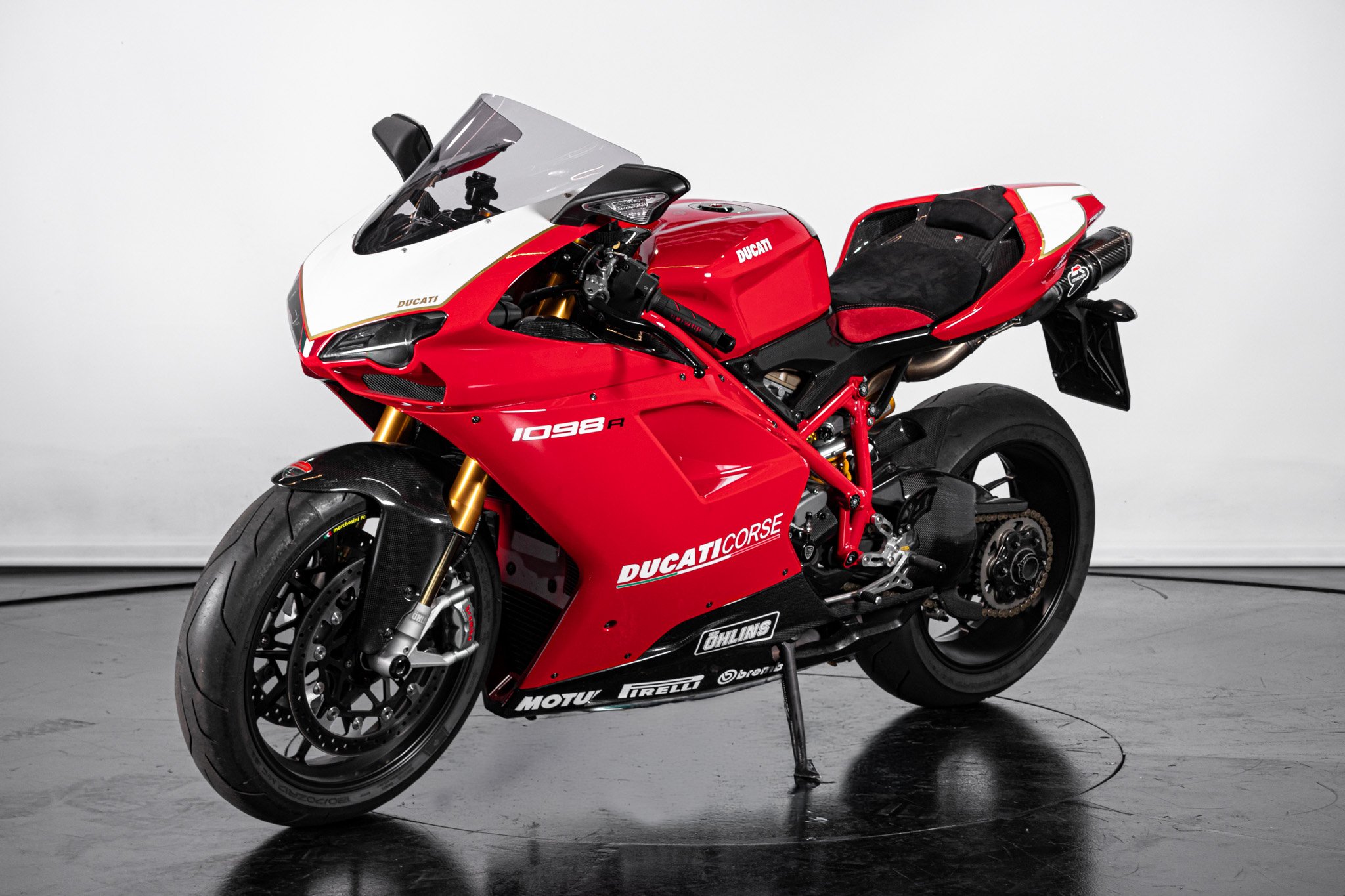 Ducati 1098 R 