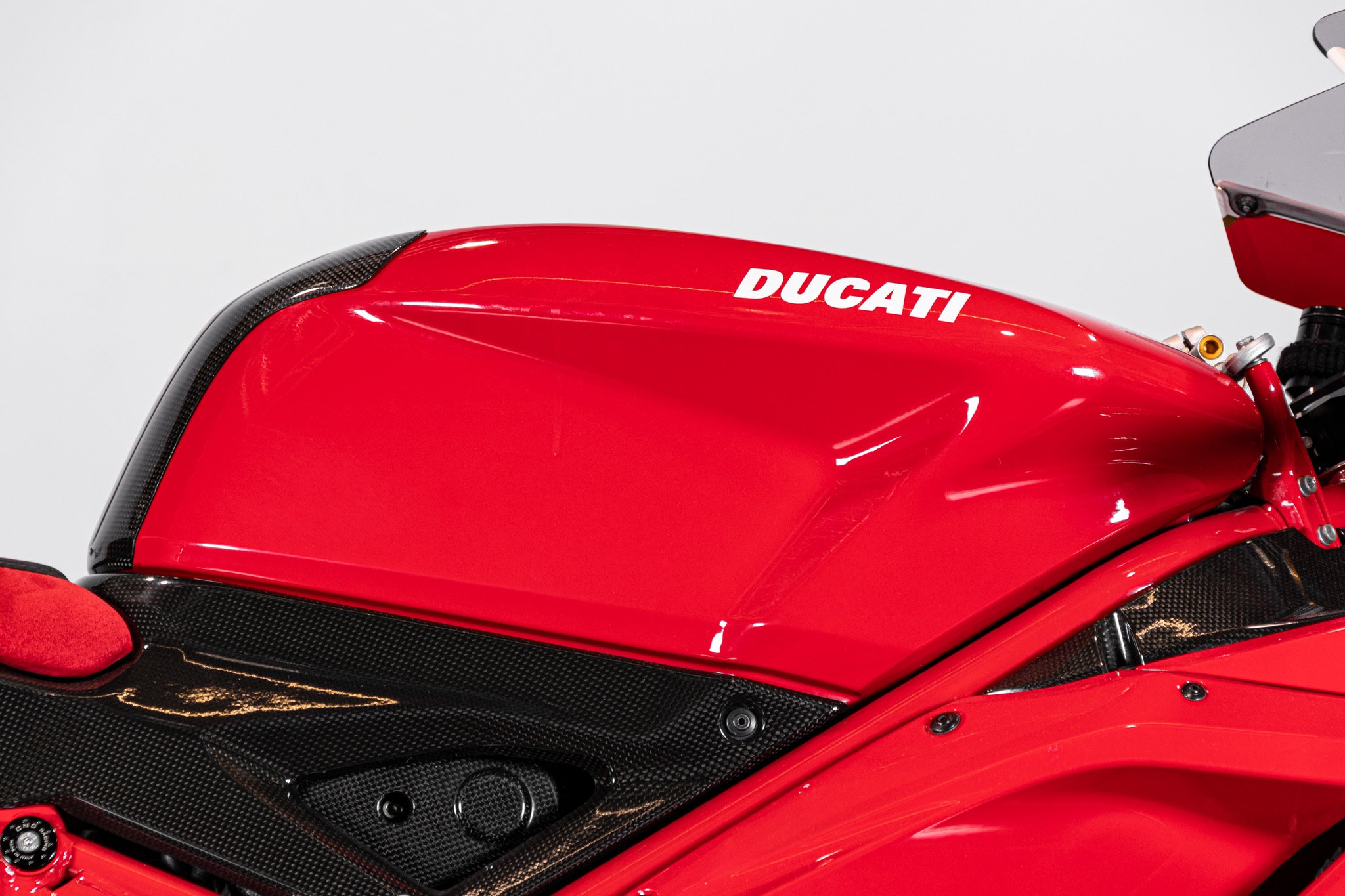 Ducati 1098 R 