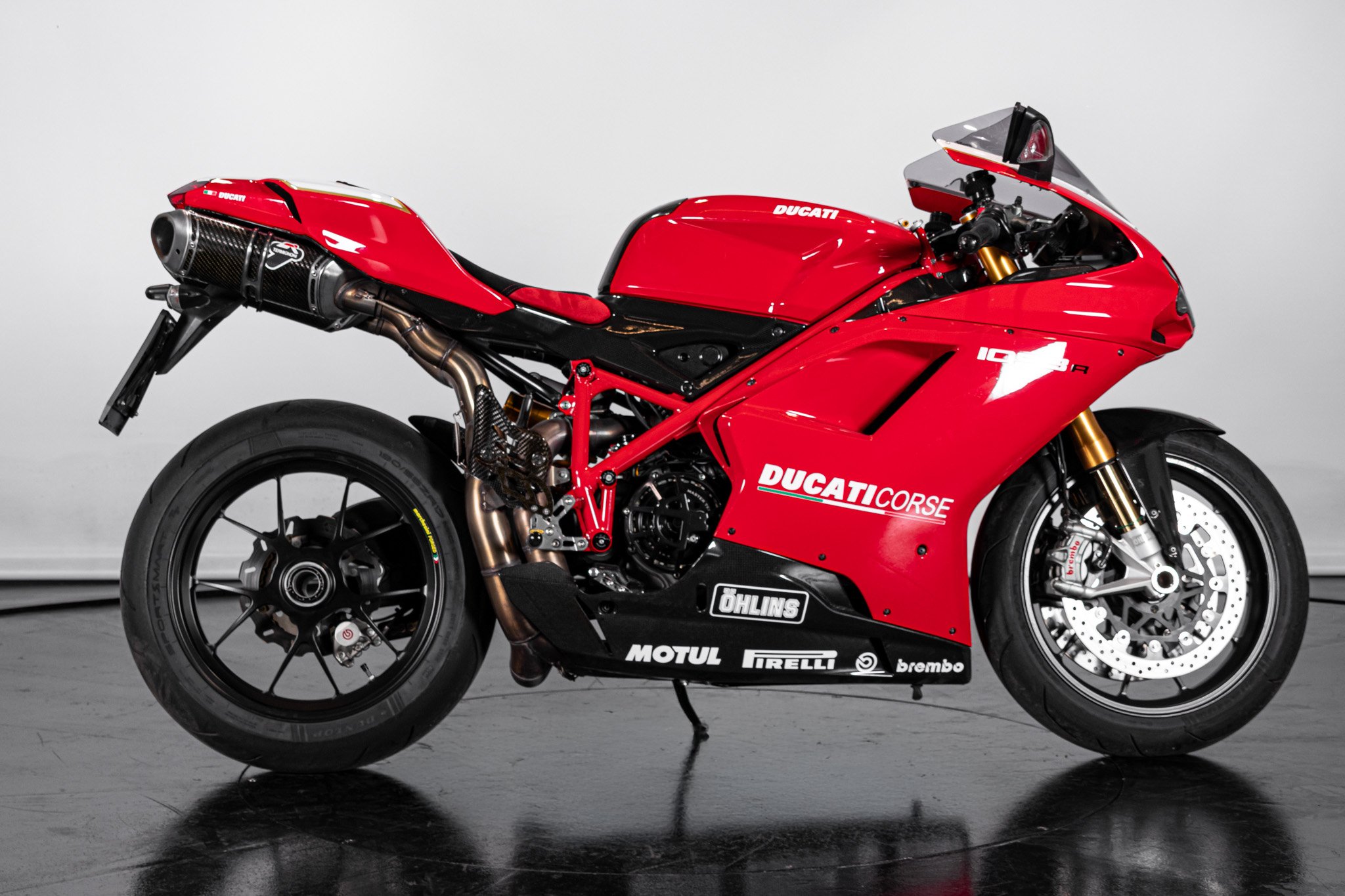 Ducati 1098 R 