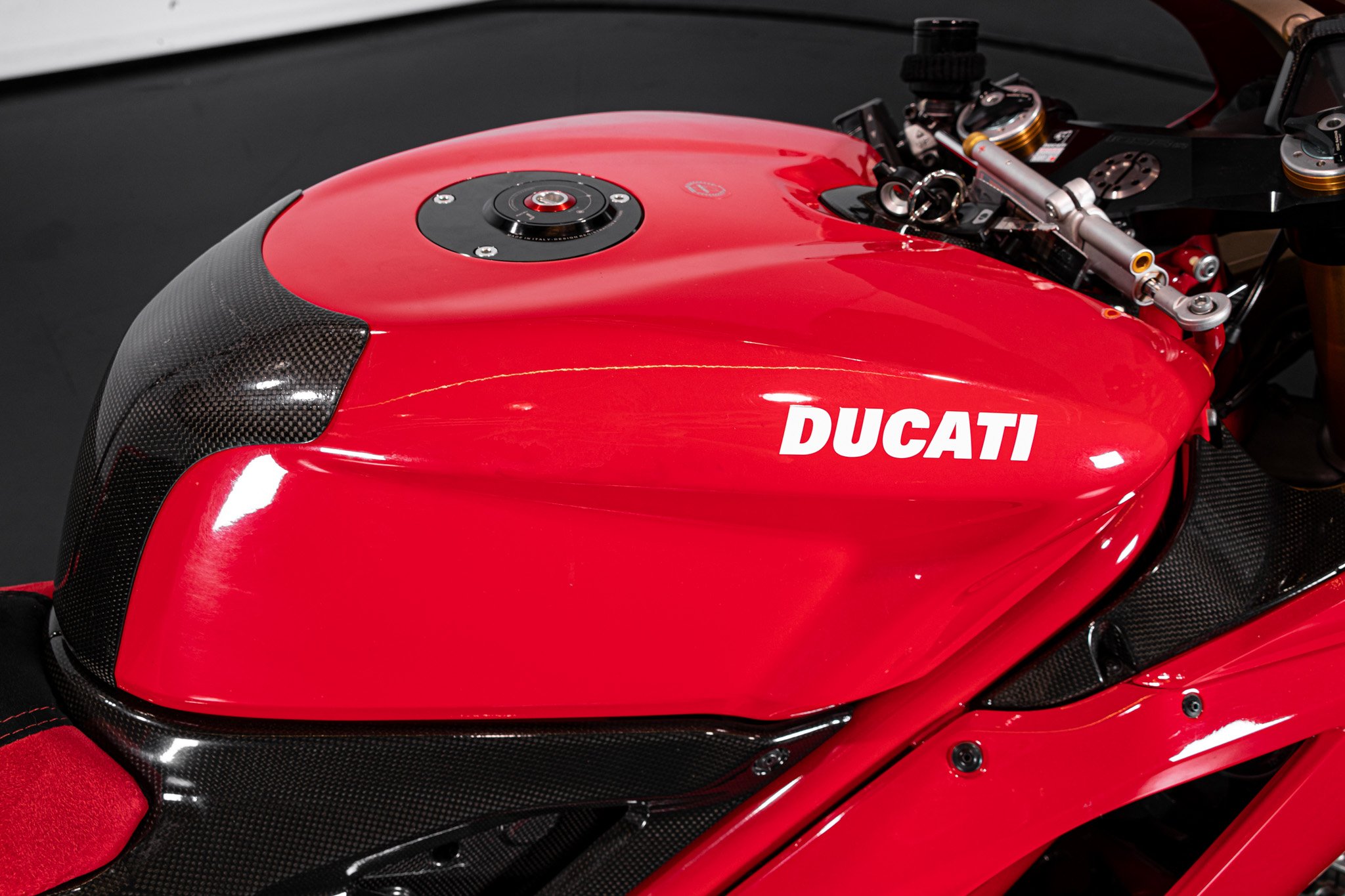 Ducati 1098 R 