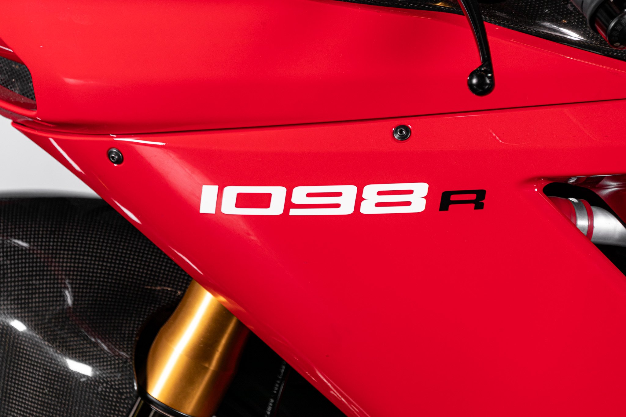 Ducati 1098 R 