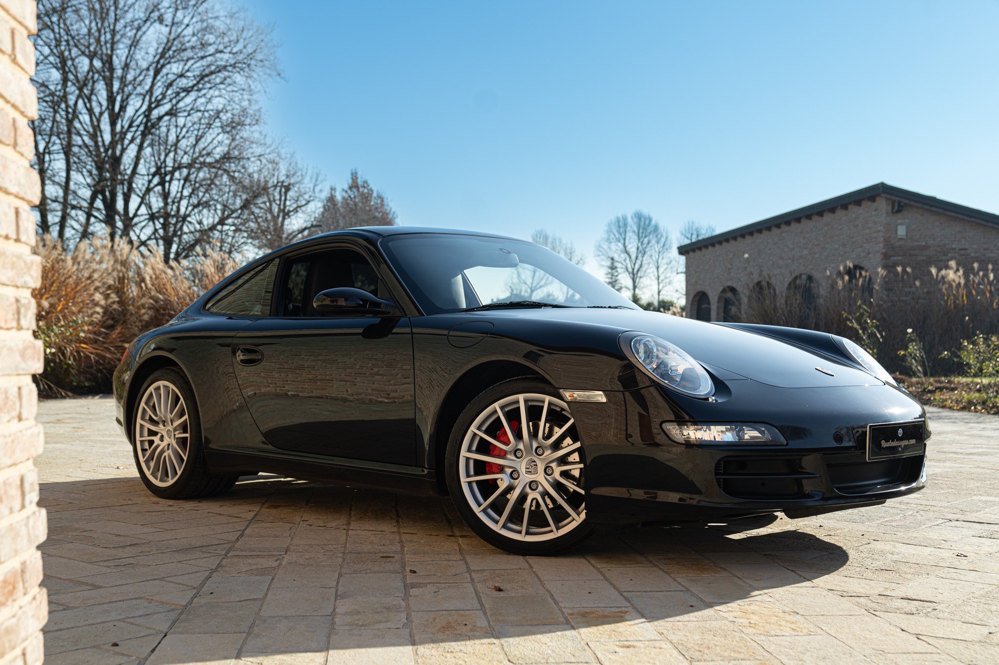 Porsche PORSCHE 997 (911) CARRERA 