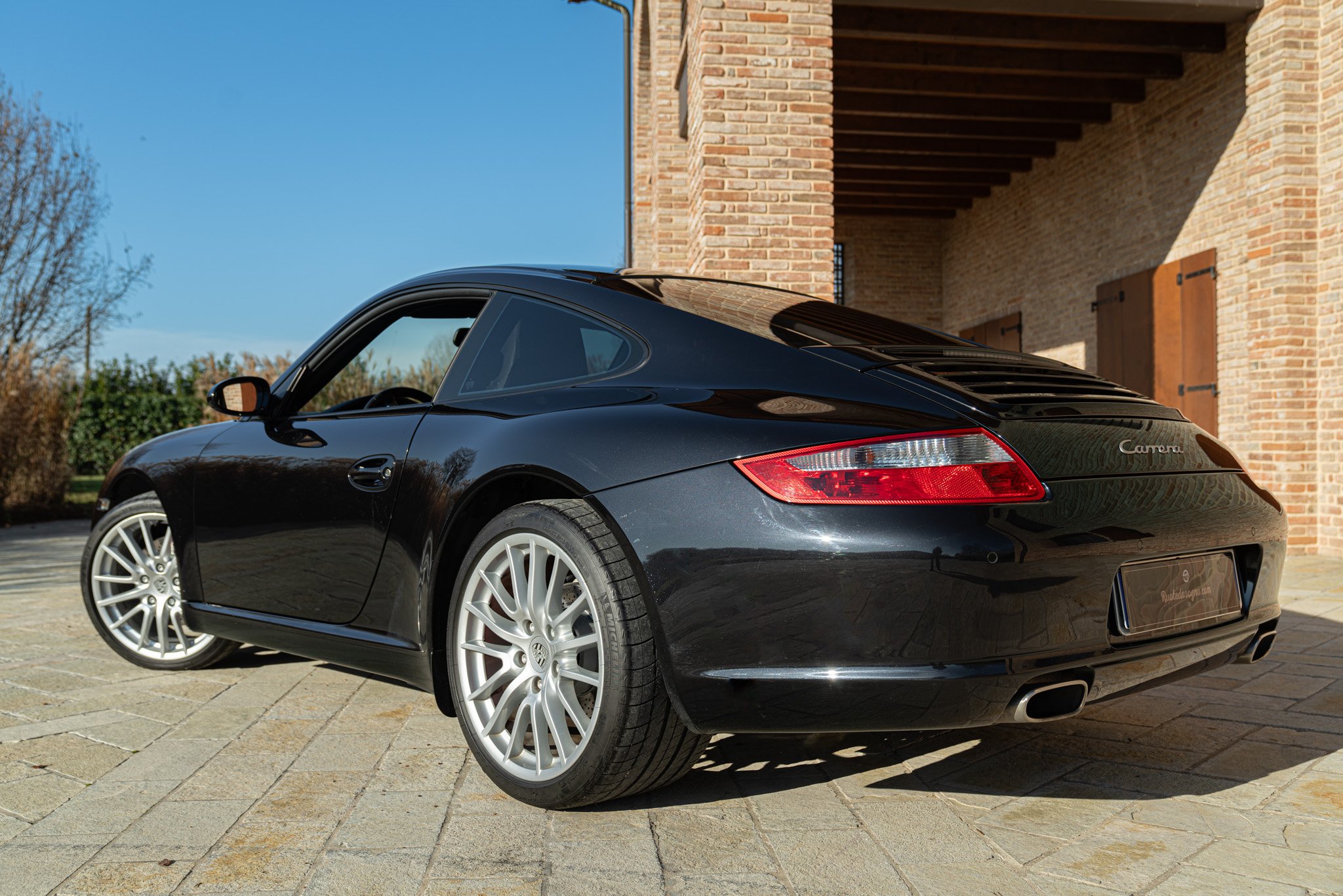 Porsche PORSCHE 997 (911) CARRERA 