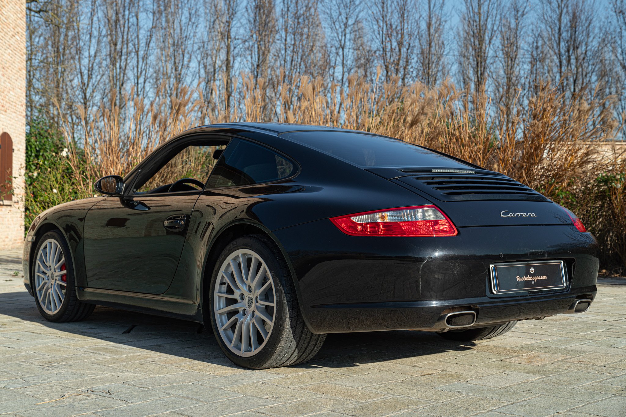 Porsche PORSCHE 997 (911) CARRERA 