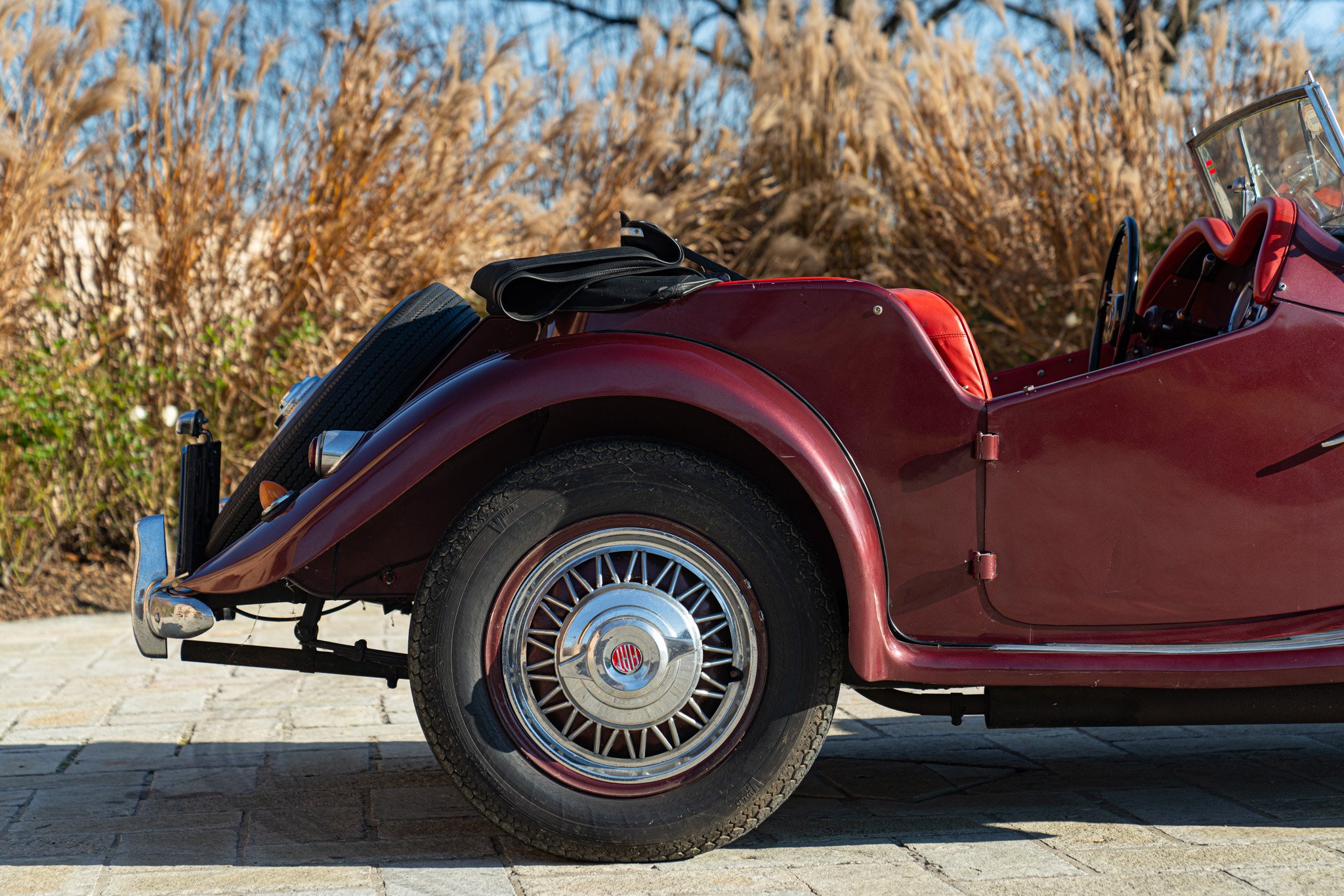 Fiat 1100\\103 SPIDER MANTELLI 