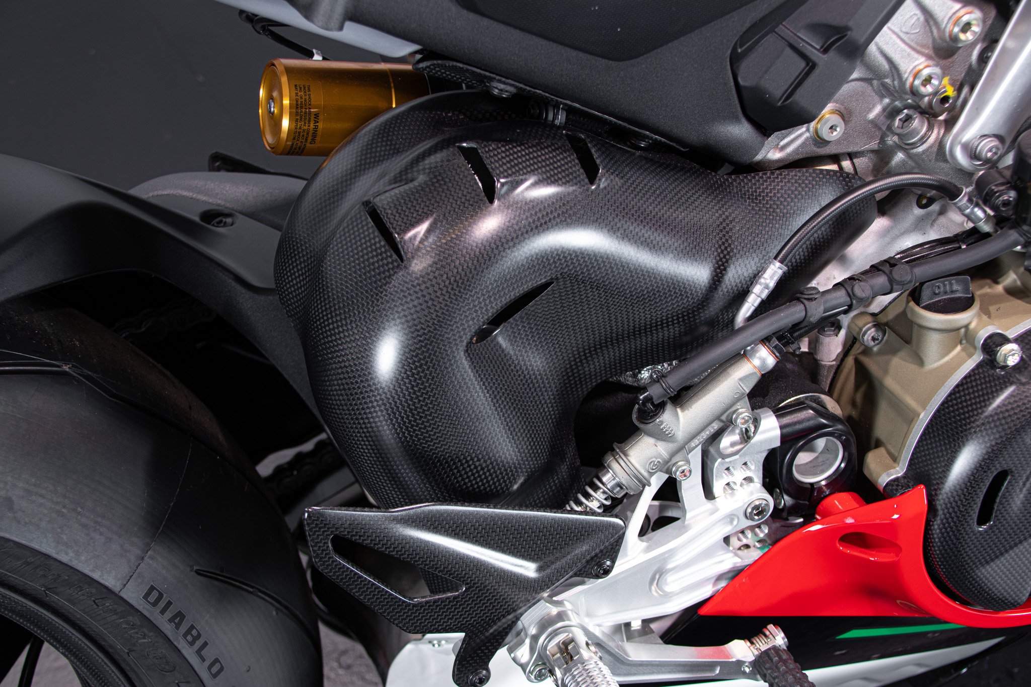 Ducati PANIGALE V4 SP2 30° ANNIVERSARIO 916 