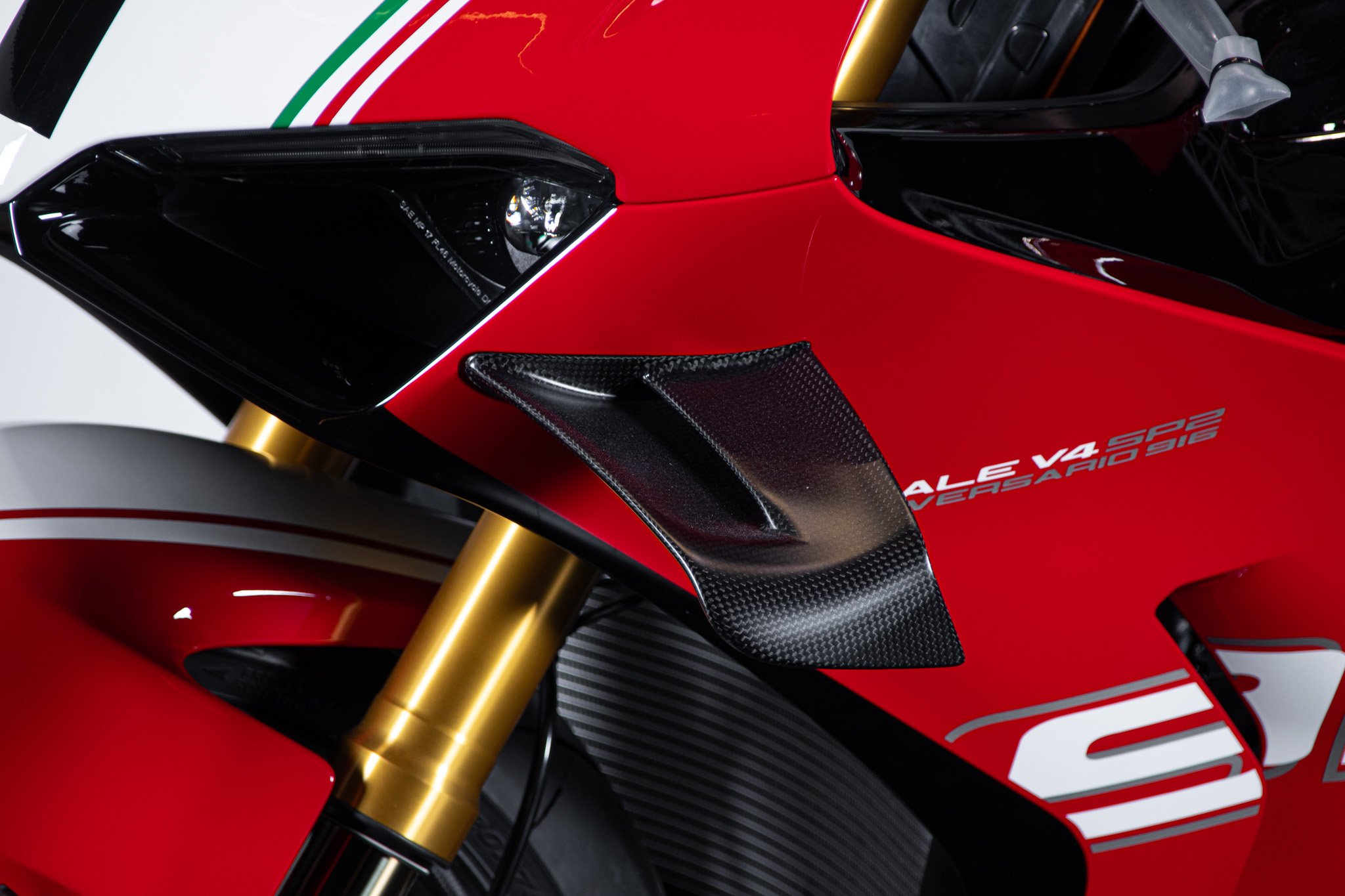 Ducati PANIGALE V4 SP2 30° ANNIVERSARIO 916 