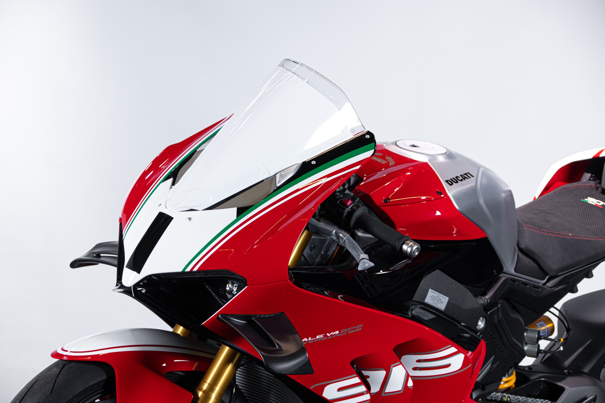 Ducati PANIGALE V4 SP2 30° ANNIVERSARIO 916 