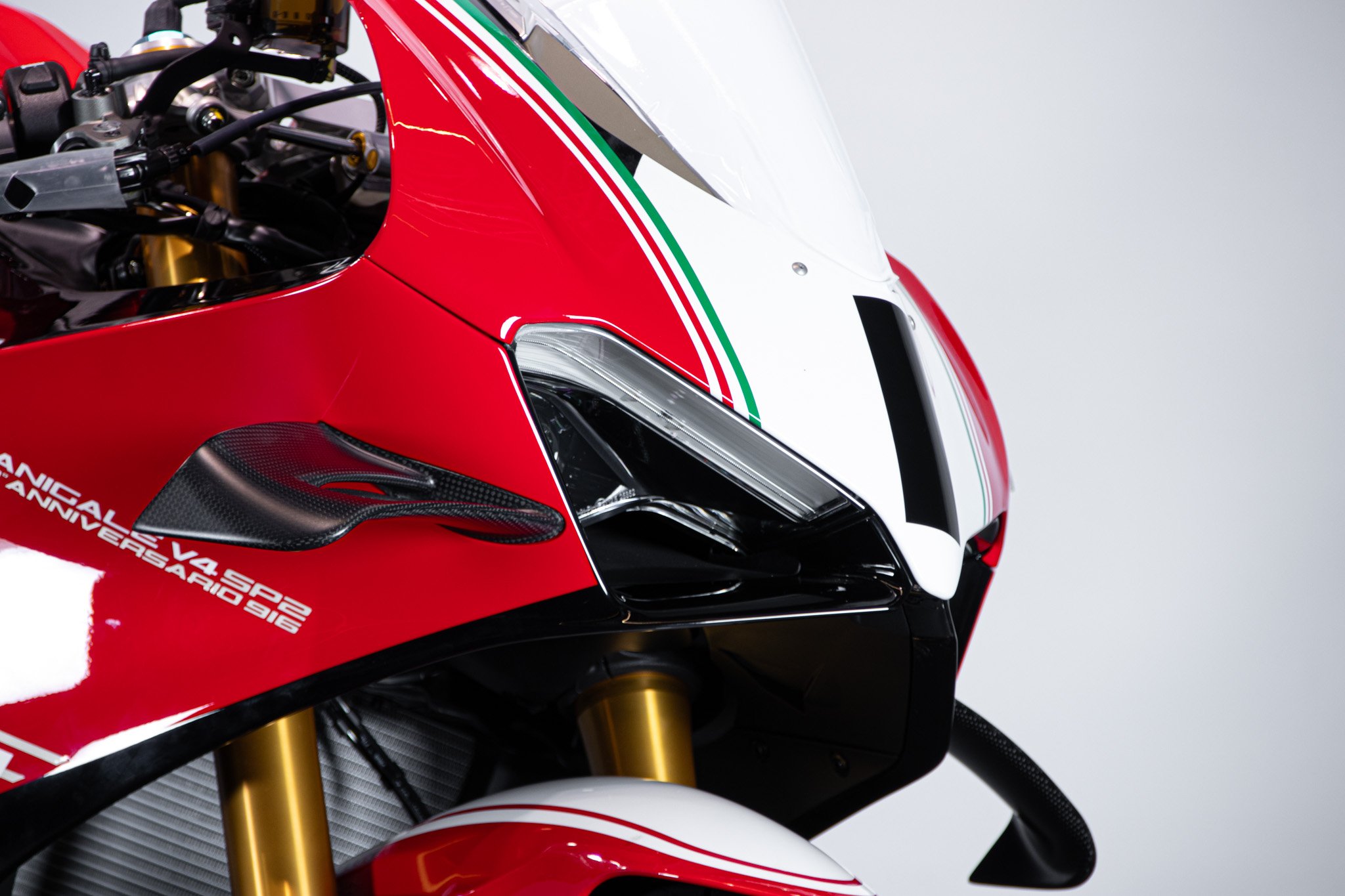 Ducati PANIGALE V4 SP2 30° ANNIVERSARIO 916 