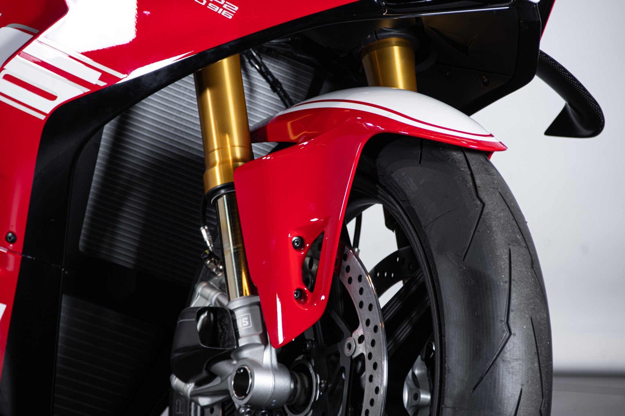 Ducati PANIGALE V4 SP2 30° ANNIVERSARIO 916 