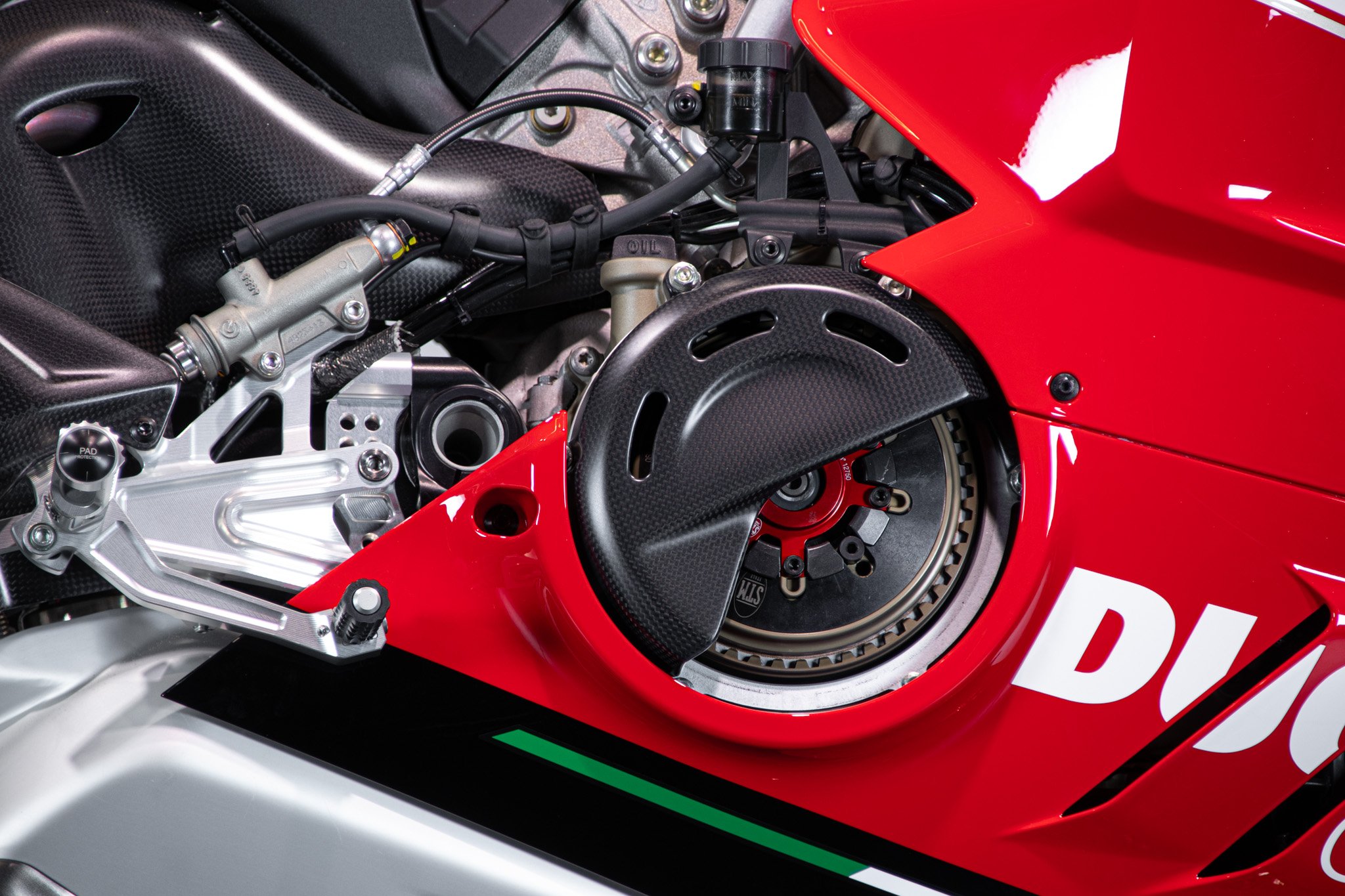 Ducati PANIGALE V4 SP2 30° ANNIVERSARIO 916 