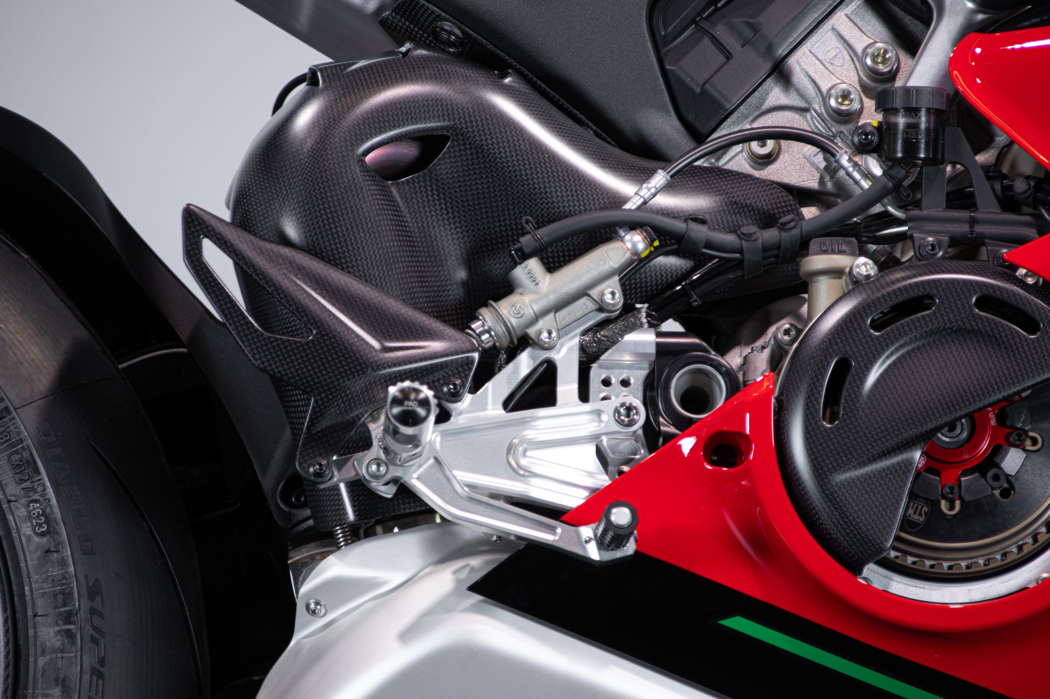 Ducati PANIGALE V4 SP2 30° ANNIVERSARIO 916 