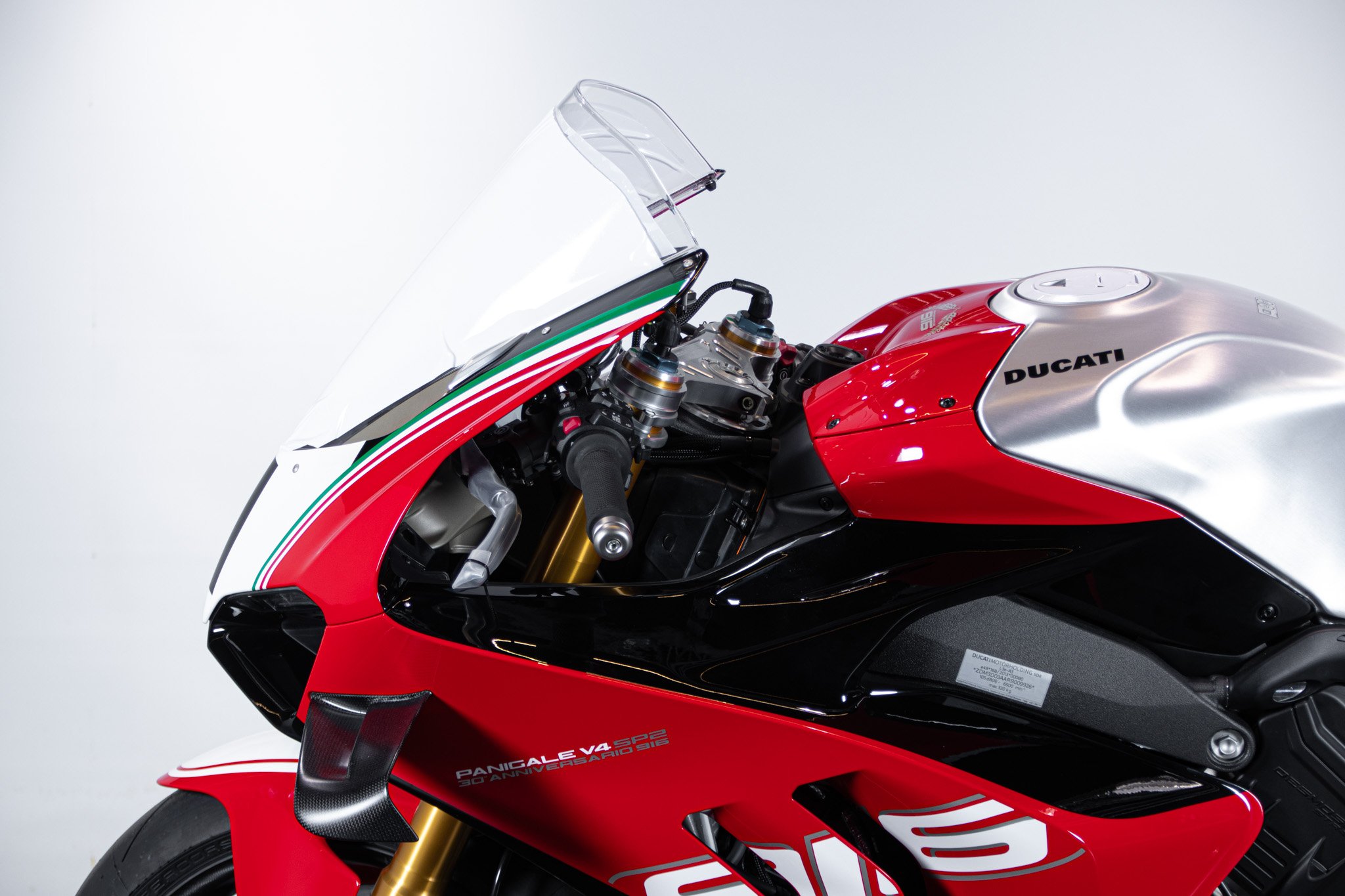 Ducati PANIGALE V4 SP2 30° ANNIVERSARIO 916 