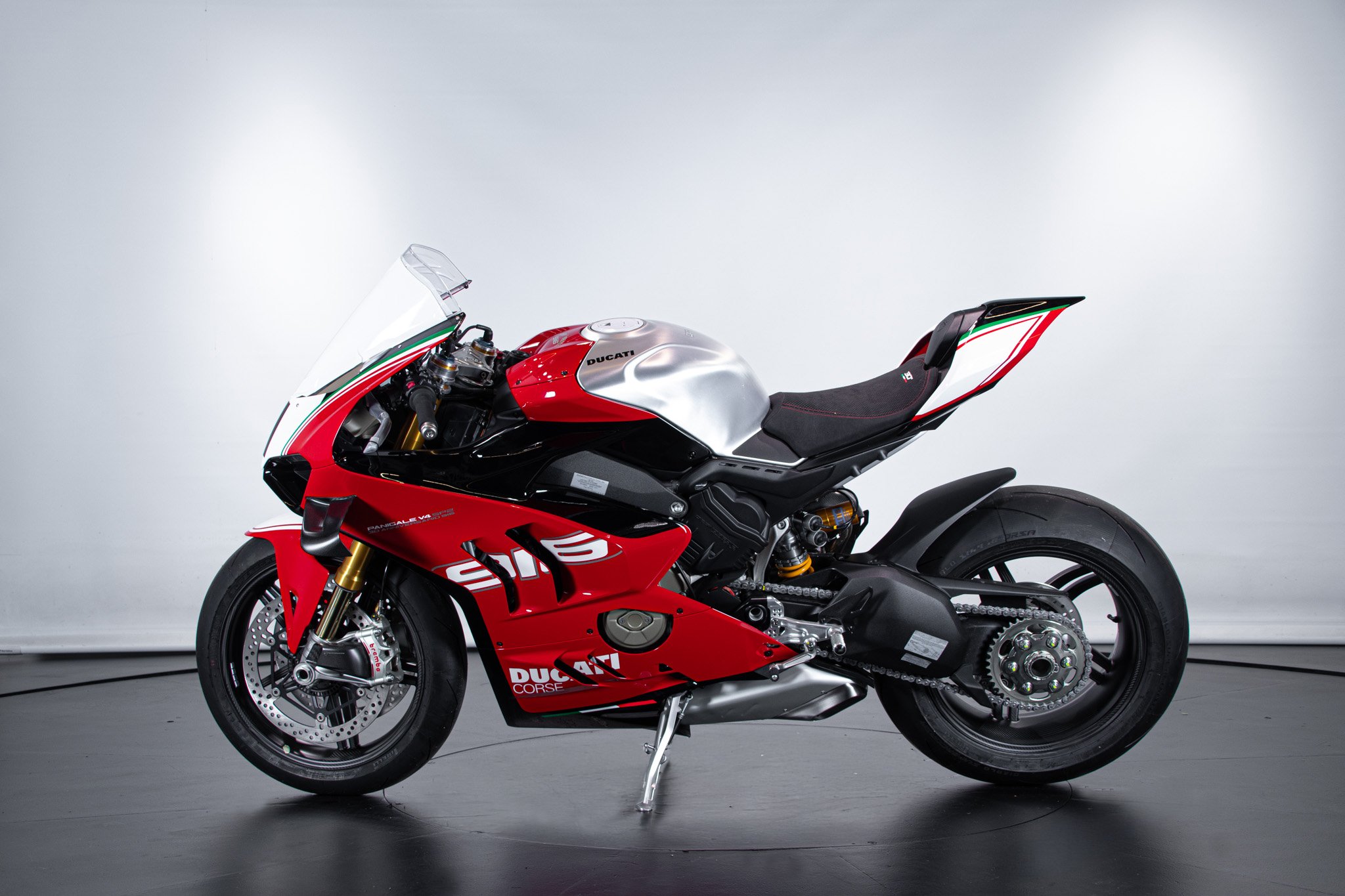 Ducati PANIGALE V4 SP2 30° ANNIVERSARIO 916 