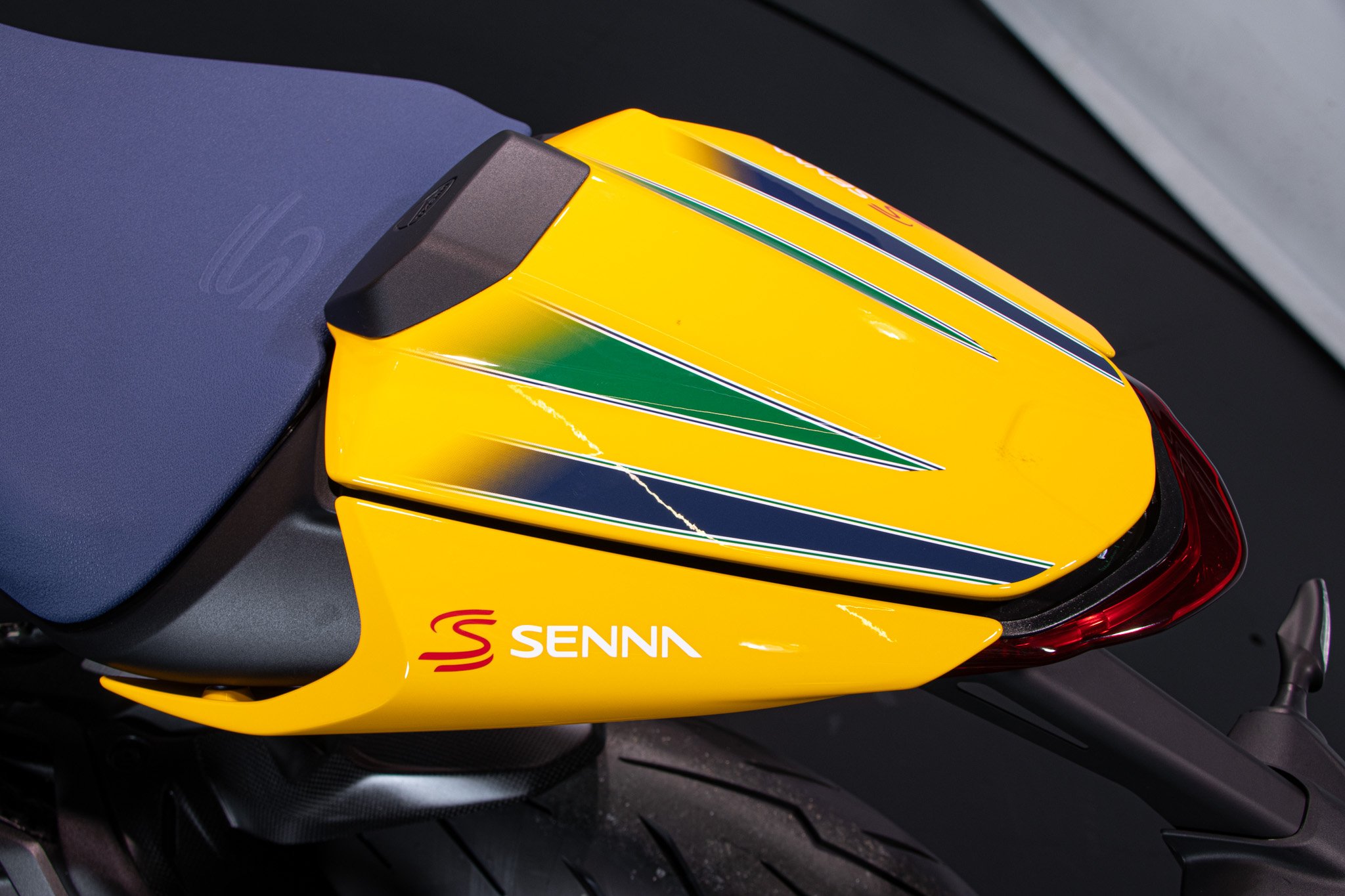 Ducati MONSTER SENNA 