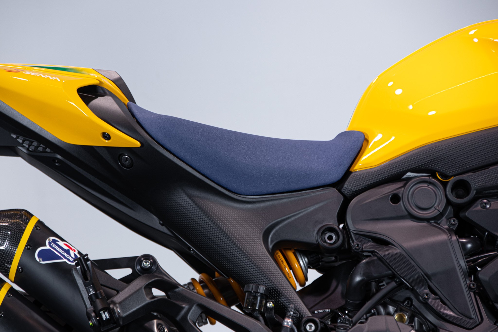 Ducati MONSTER SENNA 