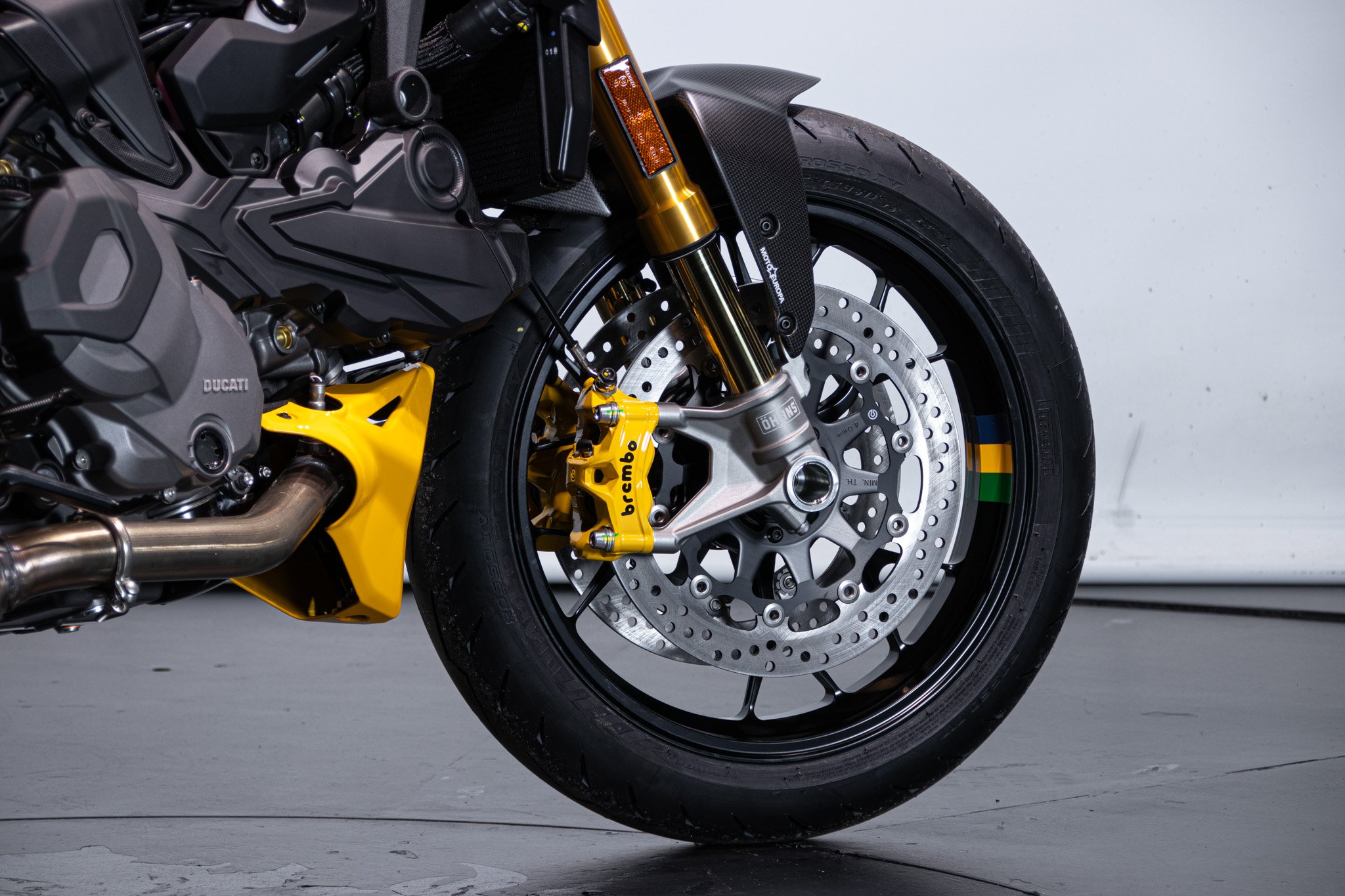 Ducati MONSTER SENNA 