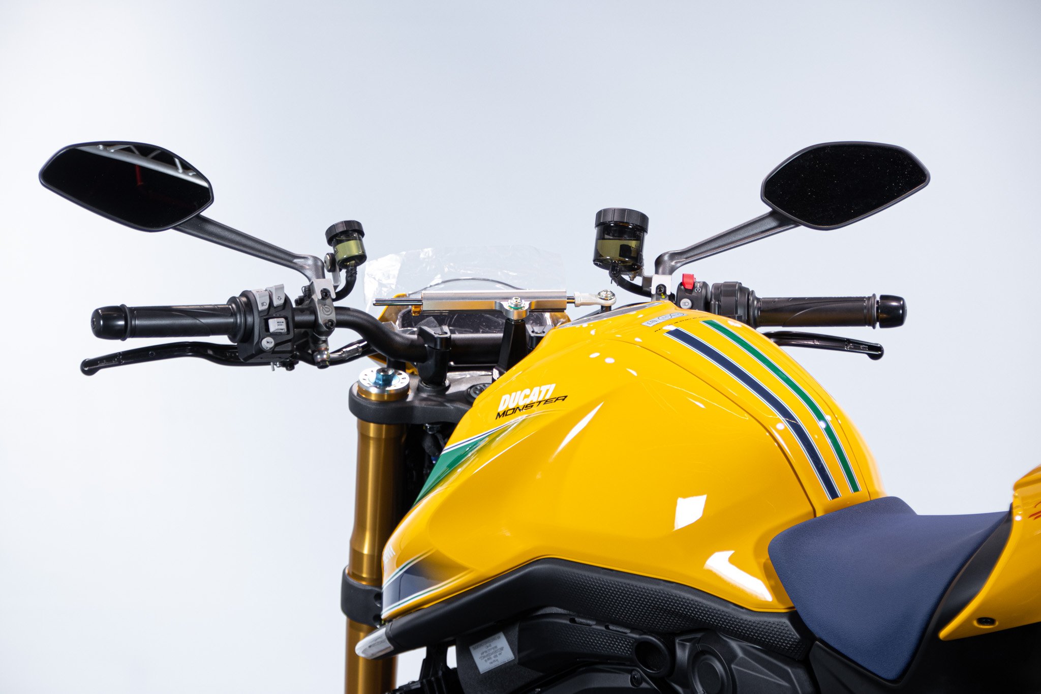 Ducati MONSTER SENNA 