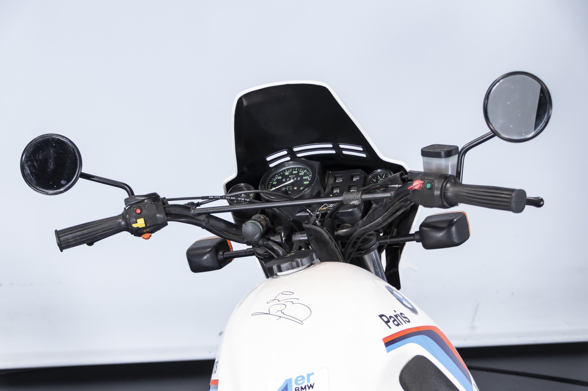 BMW BMW R80 kit “Paris Dakar” 