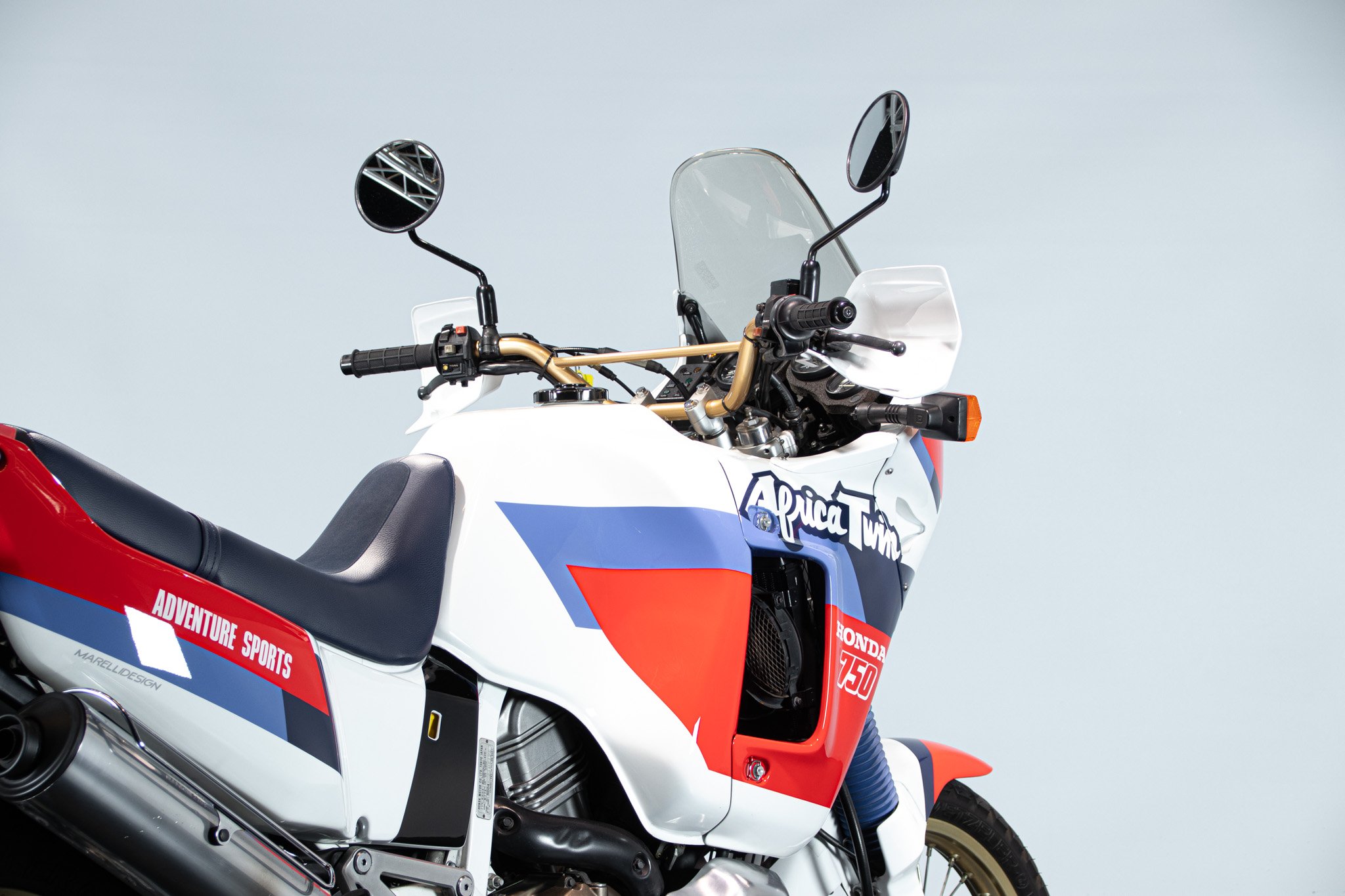 Honda AFRICA TWIN 750 