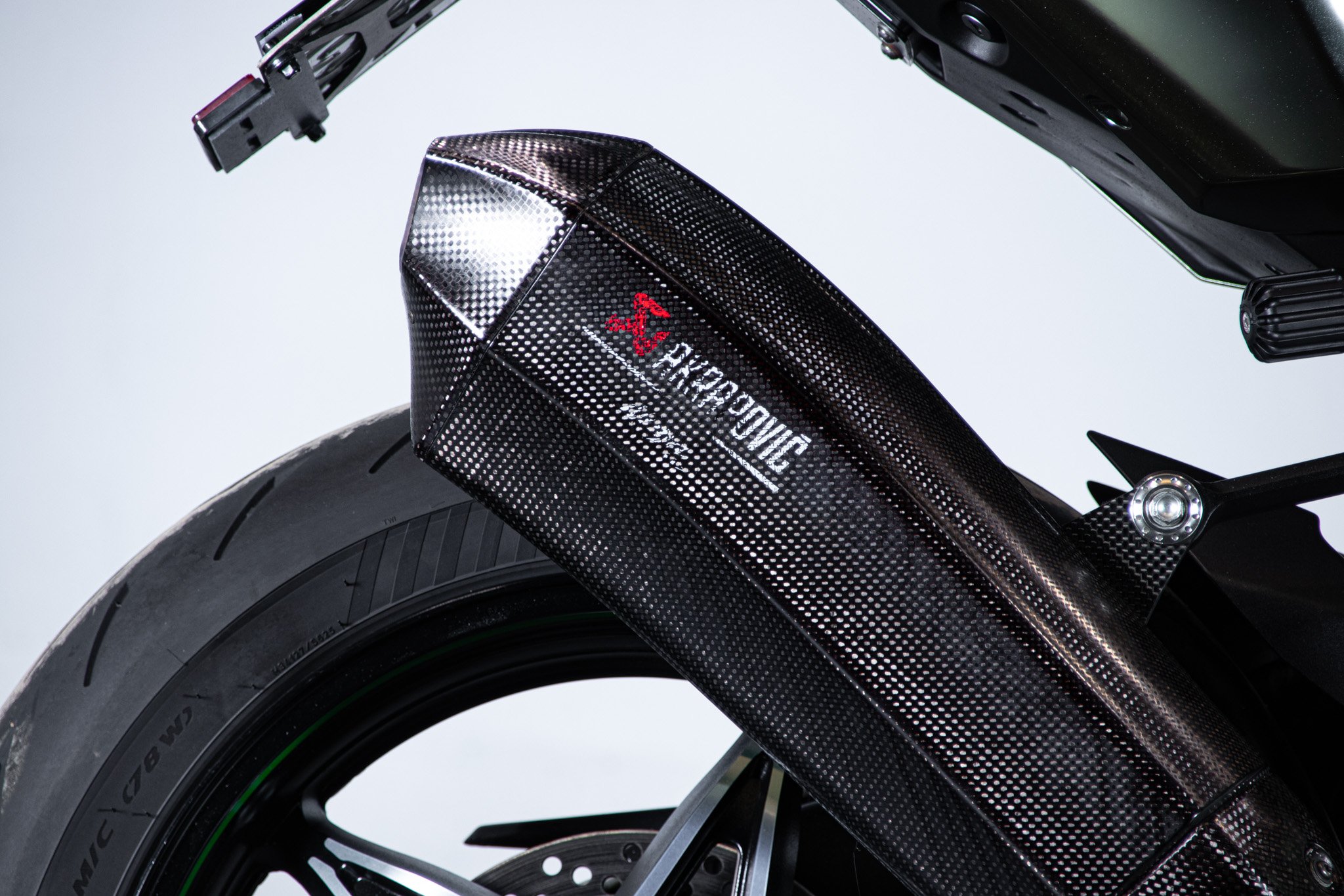 Kawasaki NINJA H2 CARBON 