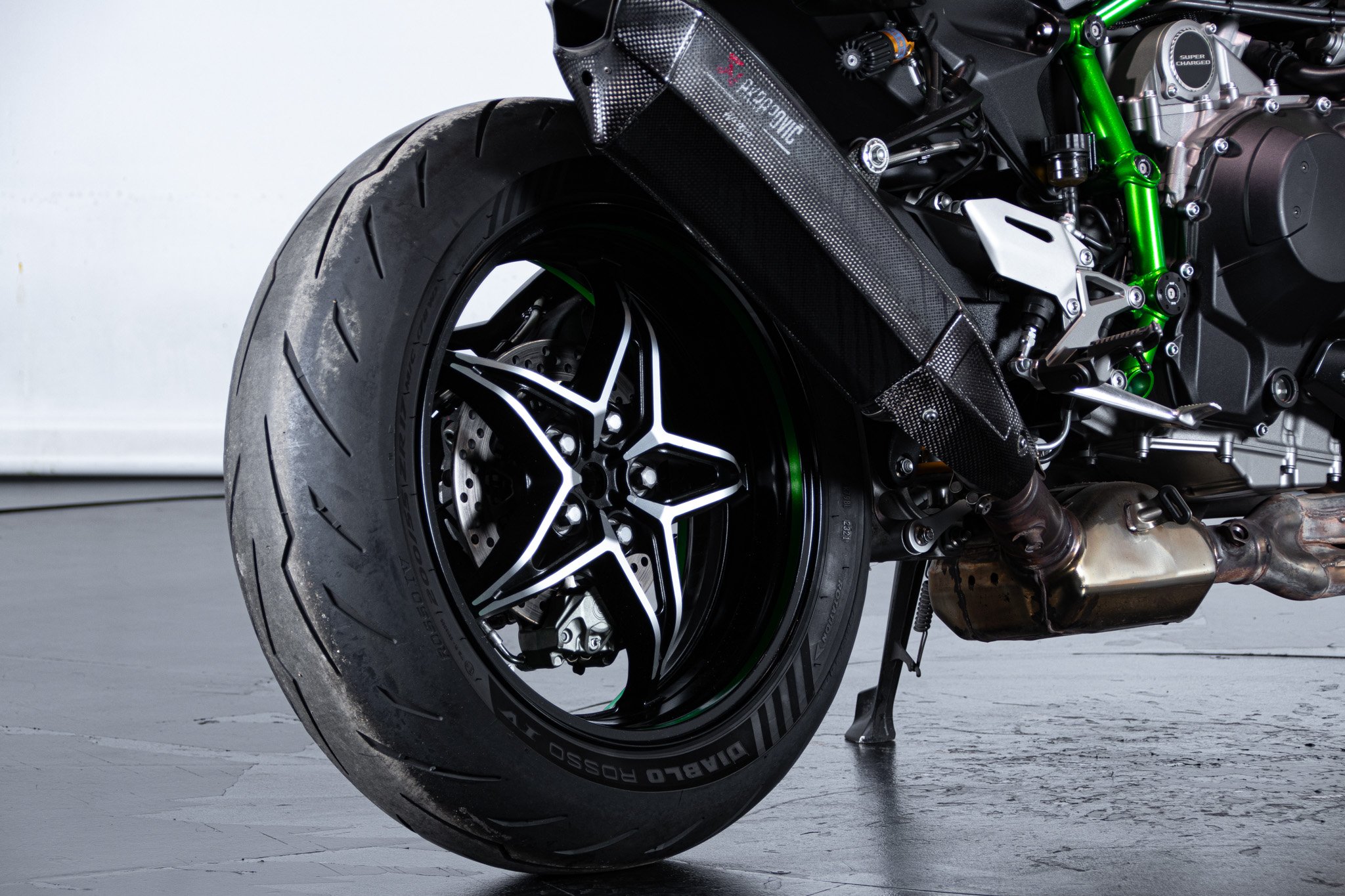 Kawasaki NINJA H2 CARBON 
